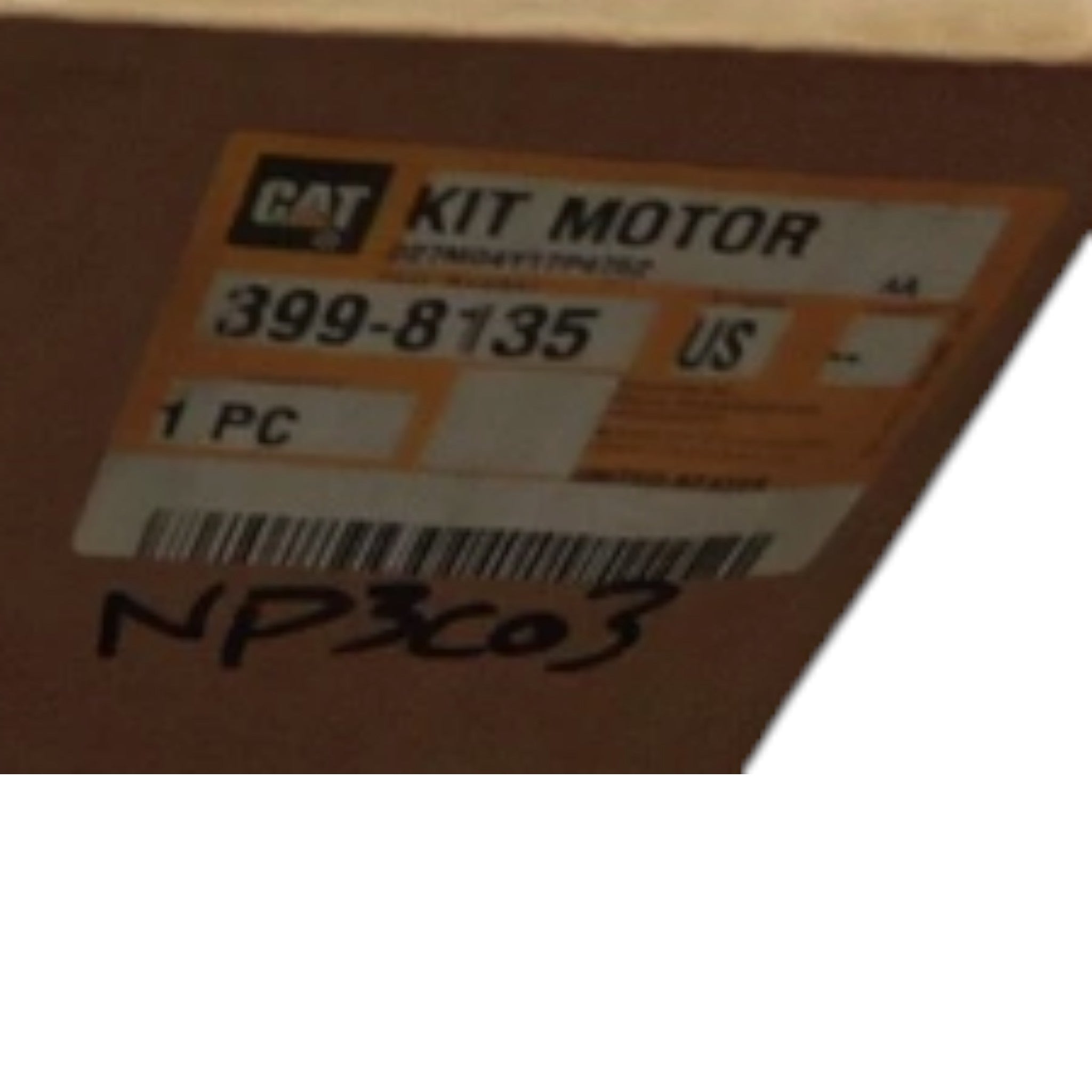 20R5662 CAT Motor Gp-electric
