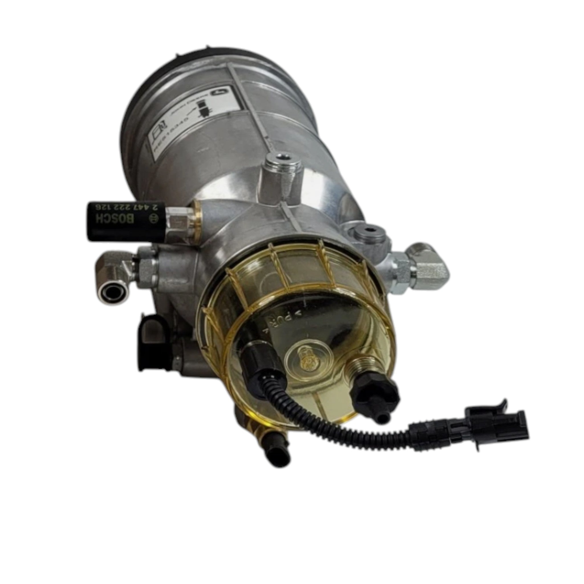 RE525749 John Deere Primary Fuel Filter Assembly