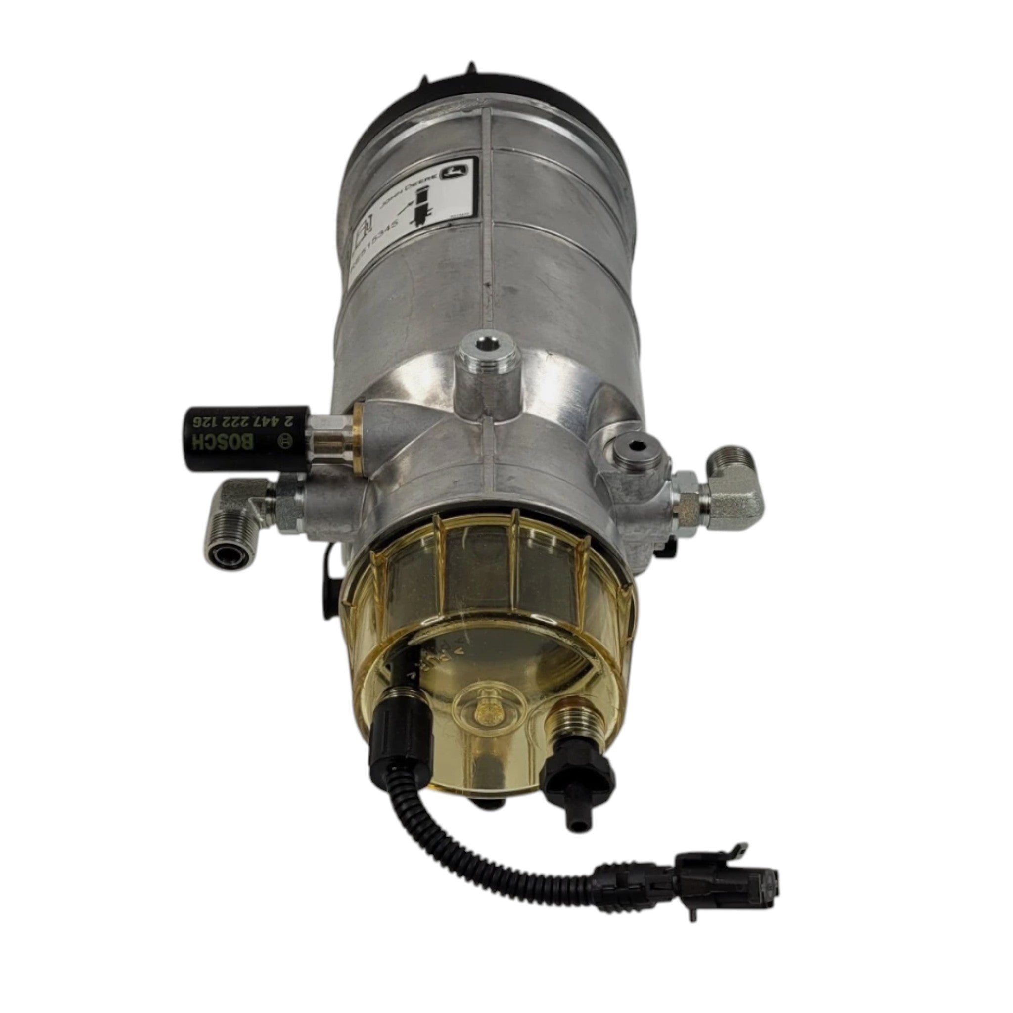 RE525749 John Deere Primary Fuel Filter Assembly