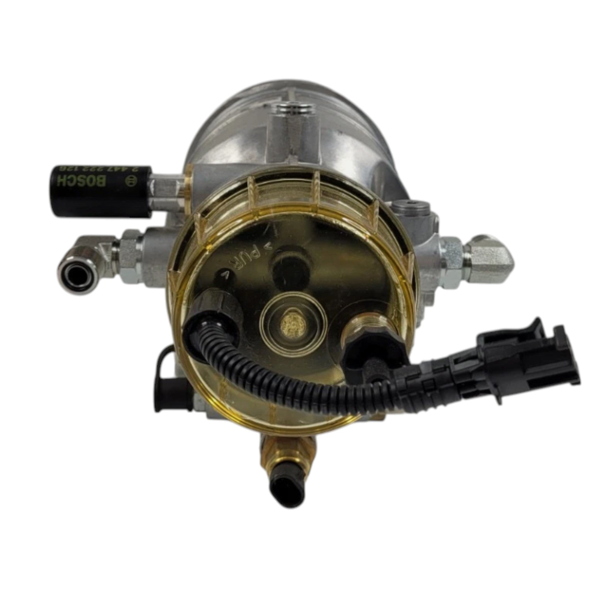 RE525749 John Deere Primary Fuel Filter Assembly