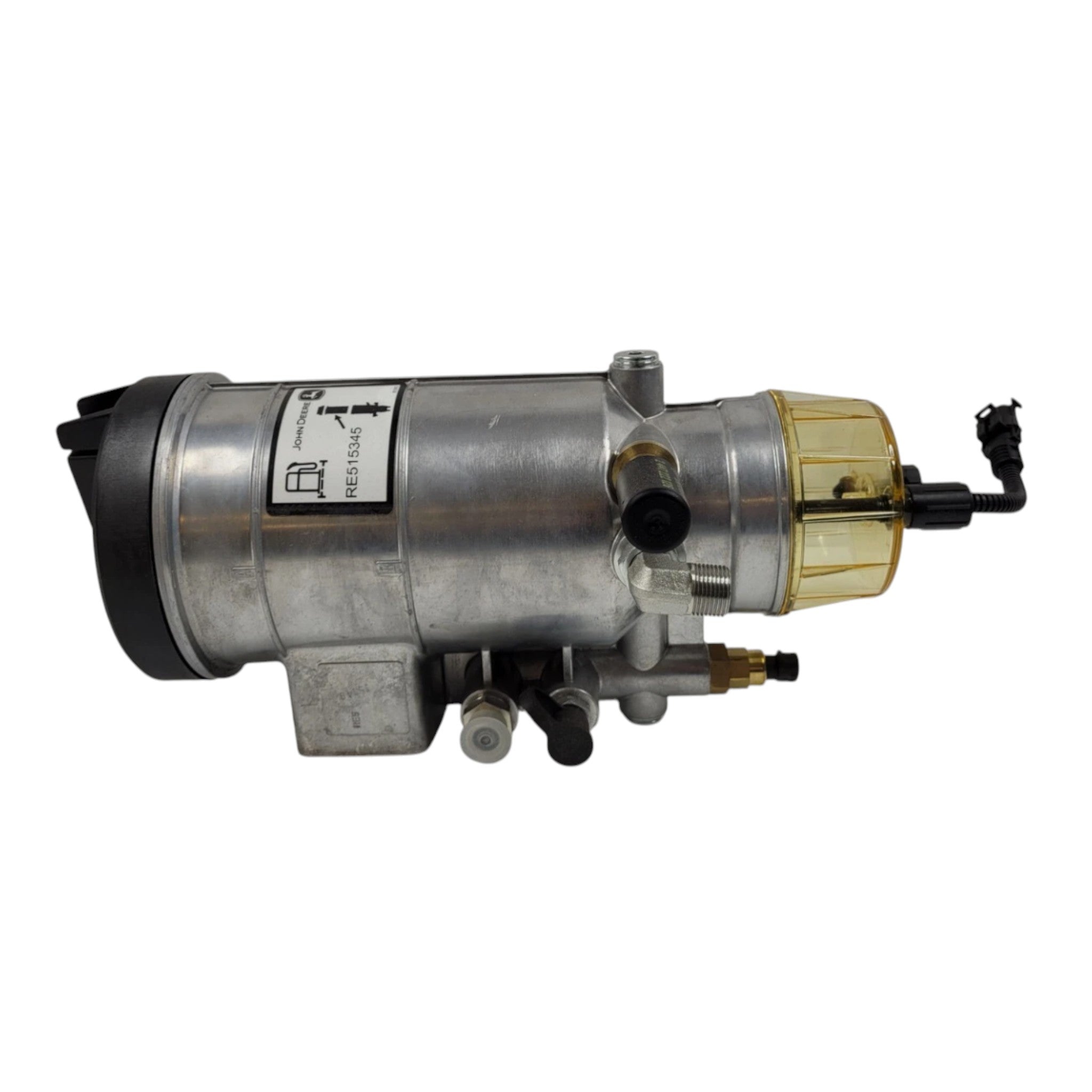 RE525749 John Deere Primary Fuel Filter Assembly