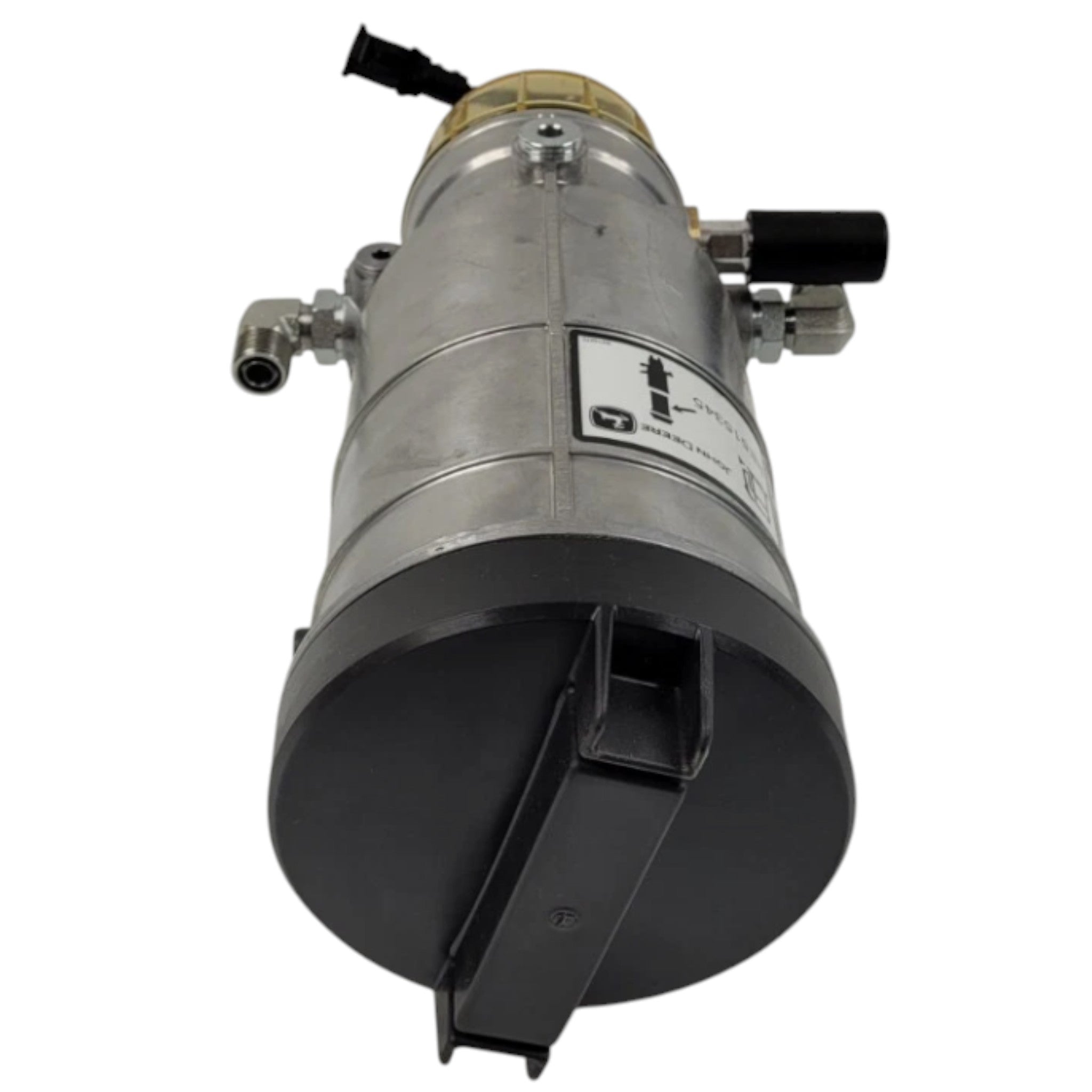 RE525749 John Deere Primary Fuel Filter Assembly