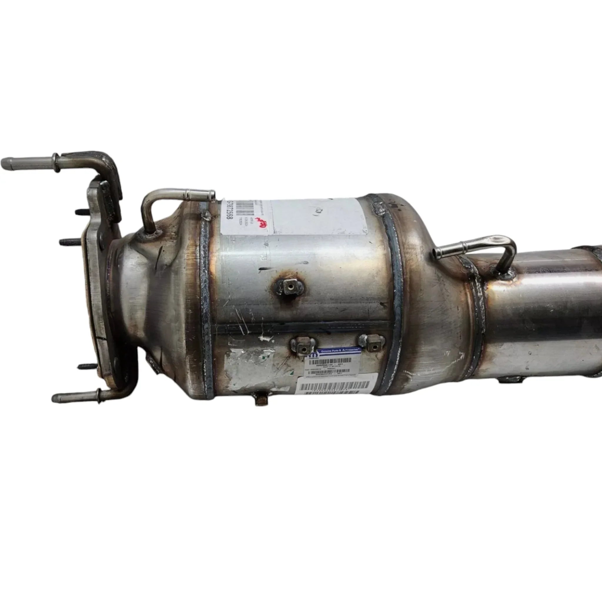 68296341Ae Genuine Mopar Catalytic Converter For Dodge Ram 2500/3500 6.7L L6