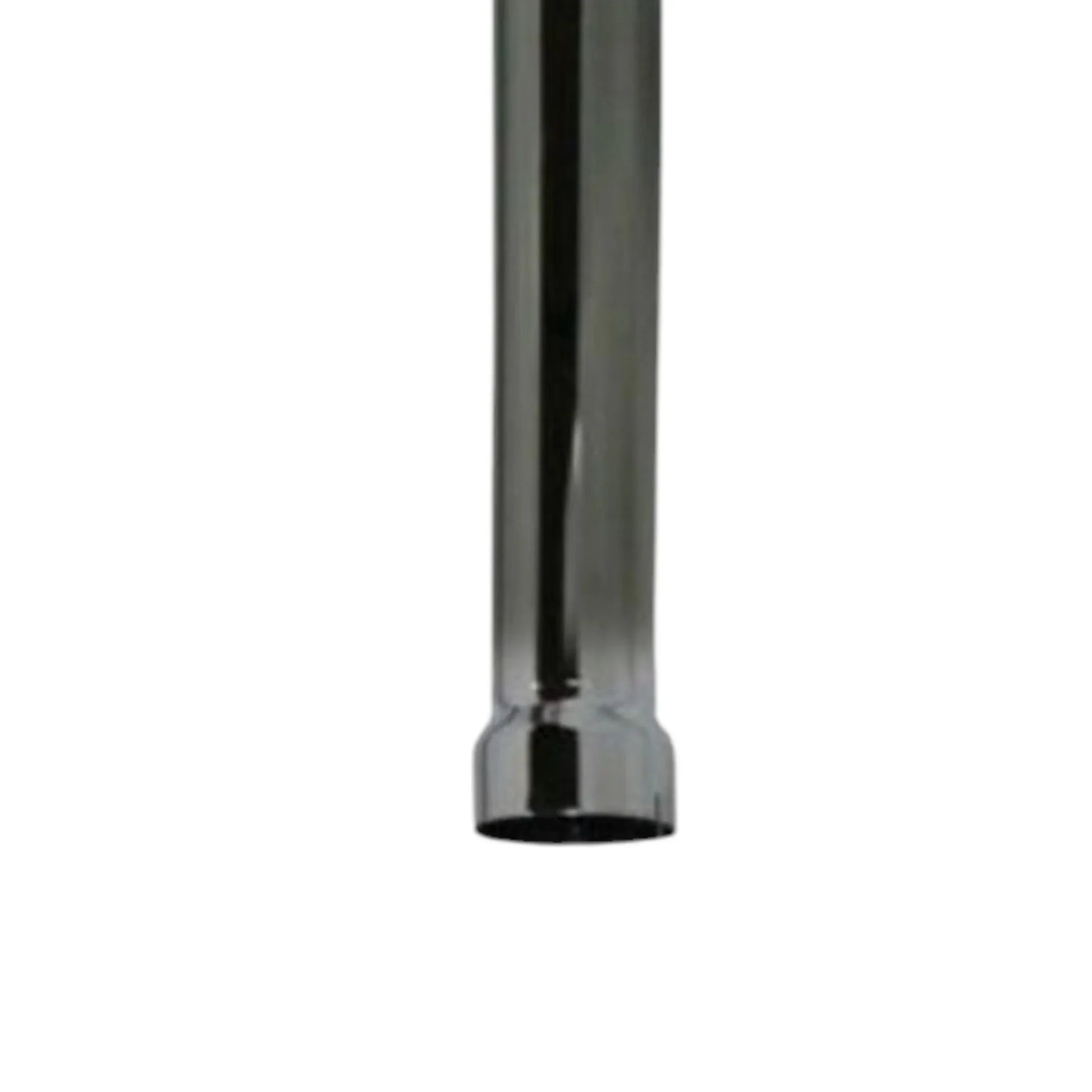 5839-89146C Genuine Mack Tail Spout-Chrome - Truck To Trailer