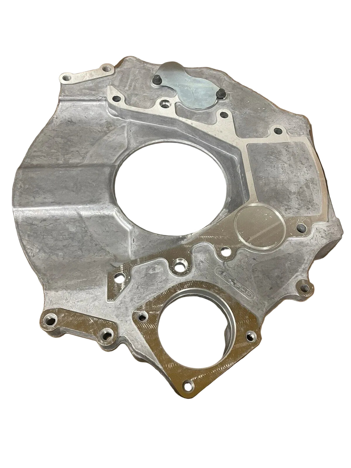 5583589 Genuine Cummins Transmission Adapter Plat