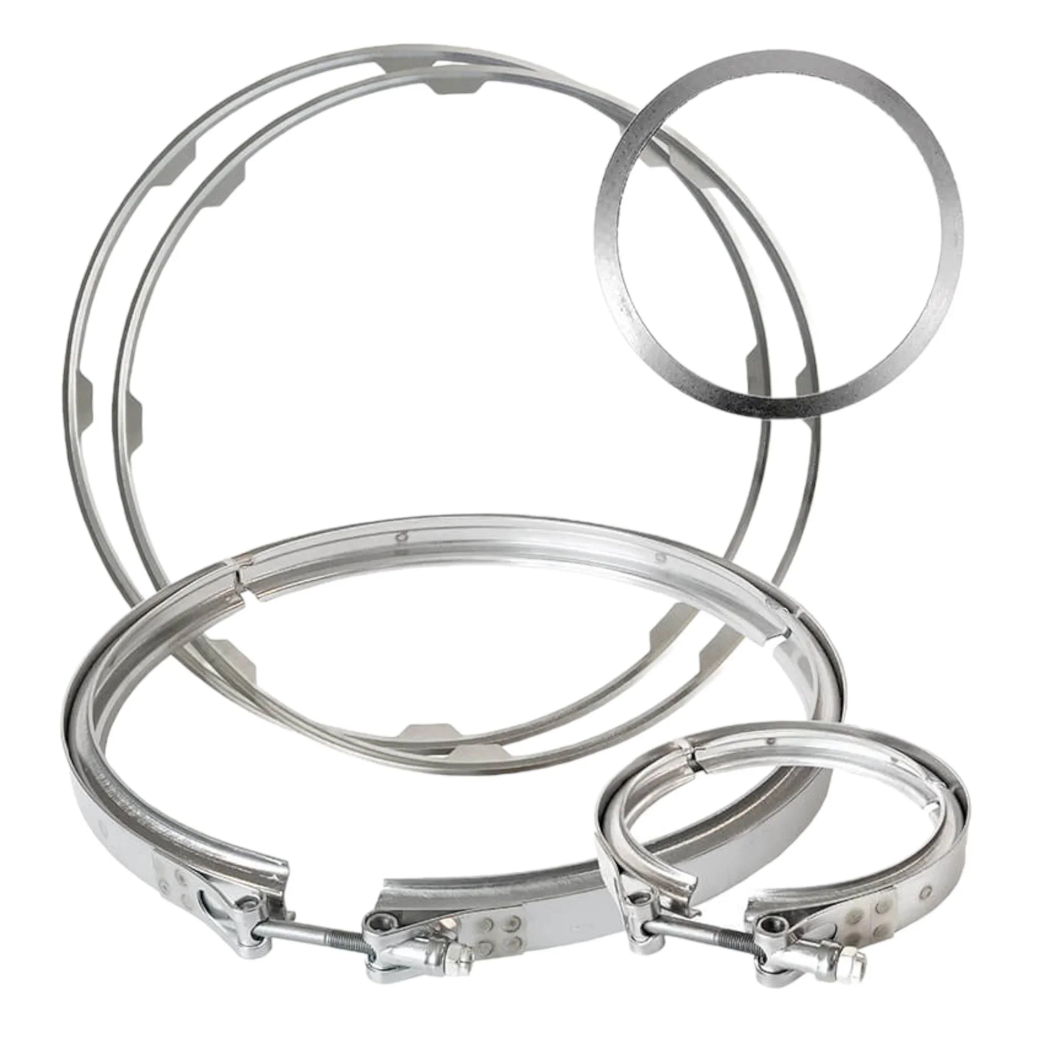 23108406 Genuine Volvo Clamping Band - Truck To Trailer