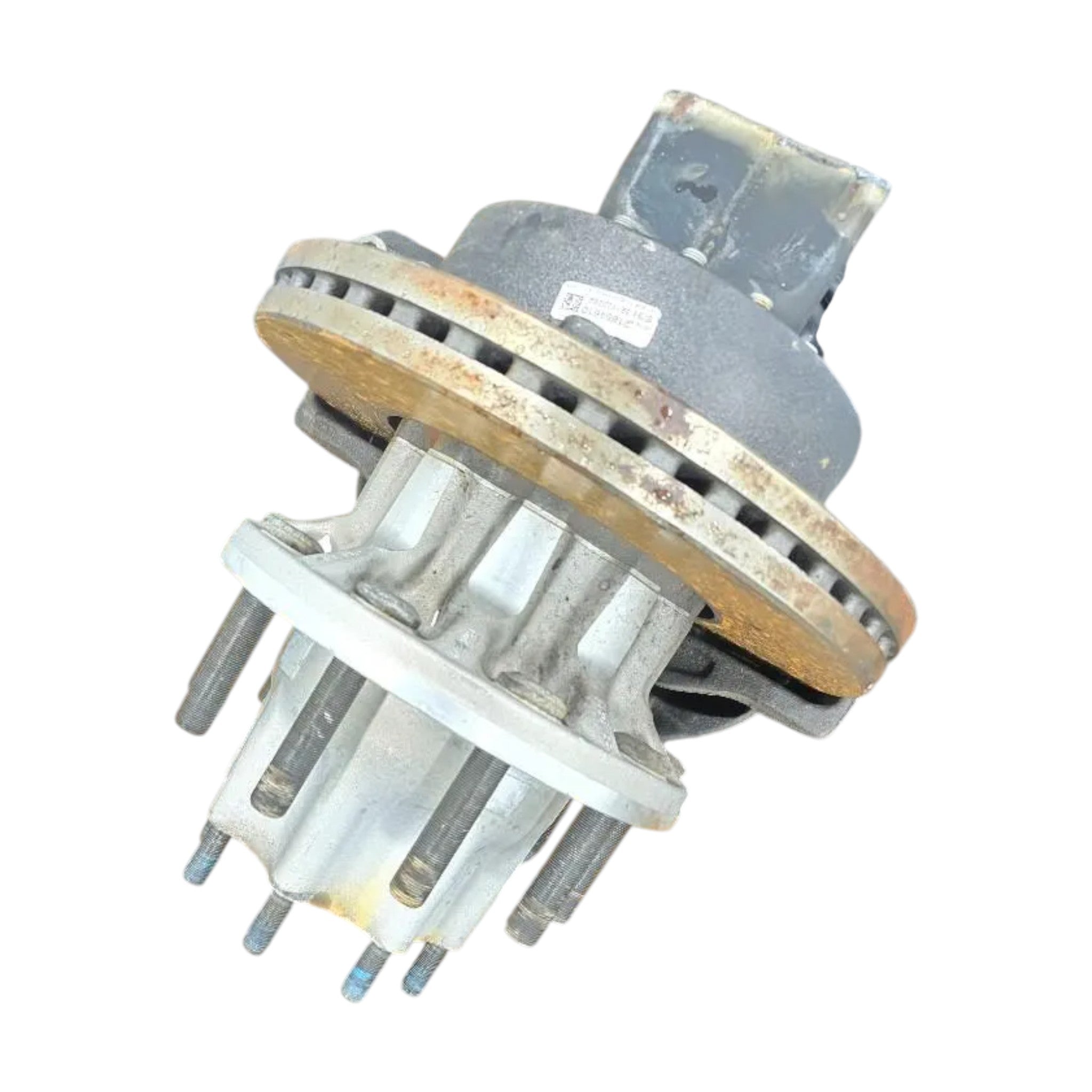 24112777 Genuine Mack Hub