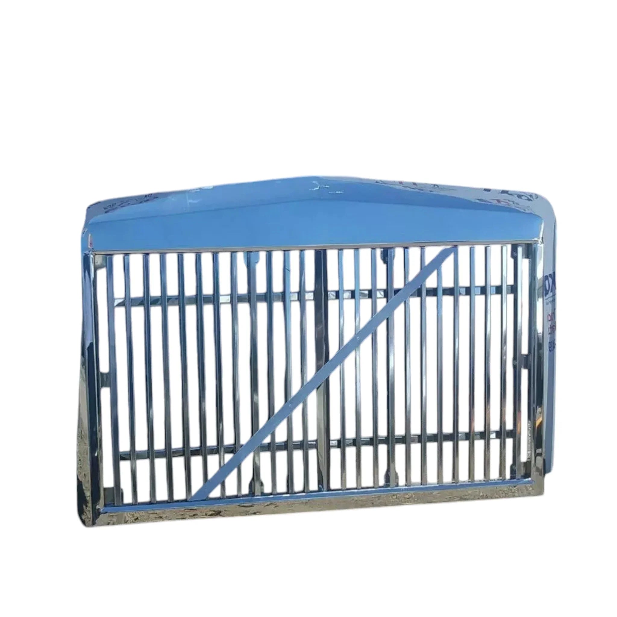 3935340 Genuine Mack Grille - Truck To Trailer