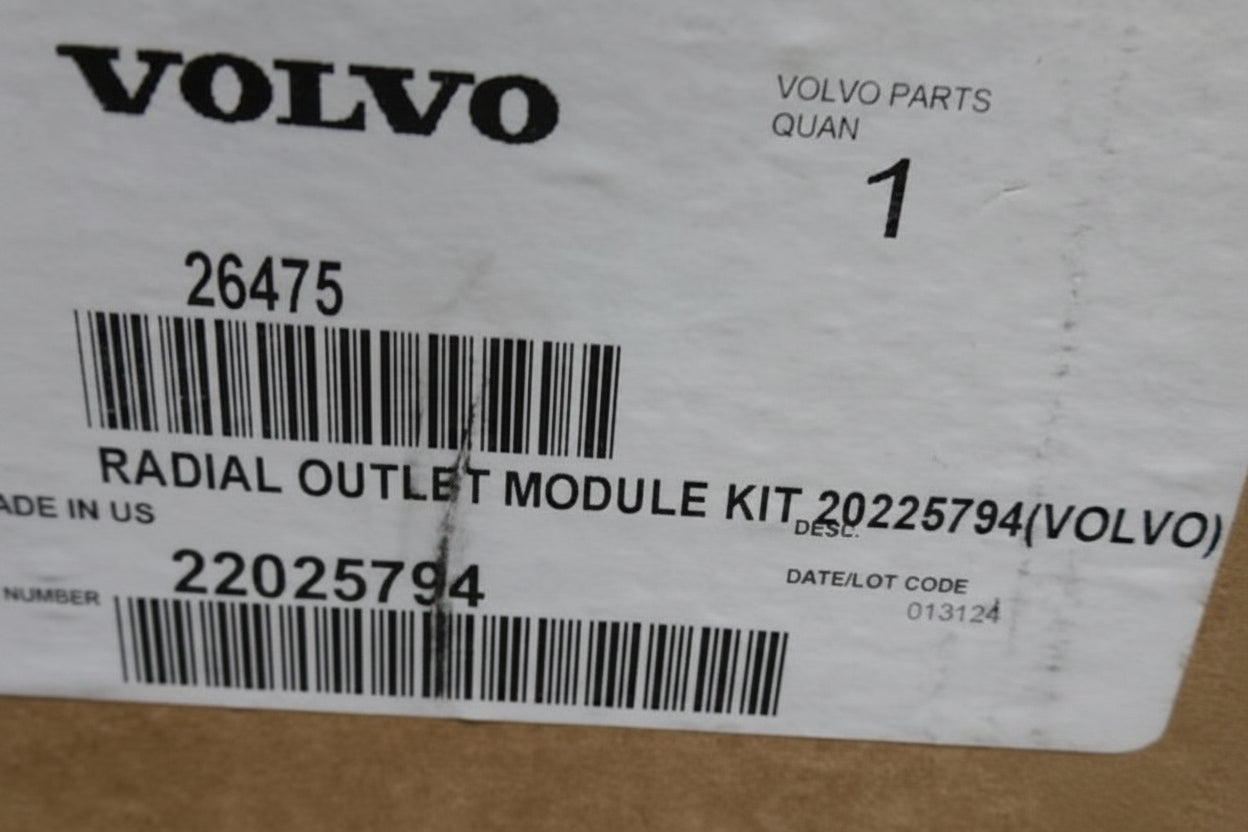 22025794 Genuine Mack Kit
