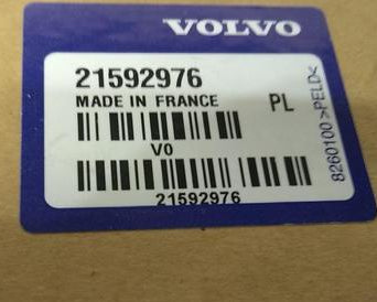 21592976 Genuine Mack Airbag Module