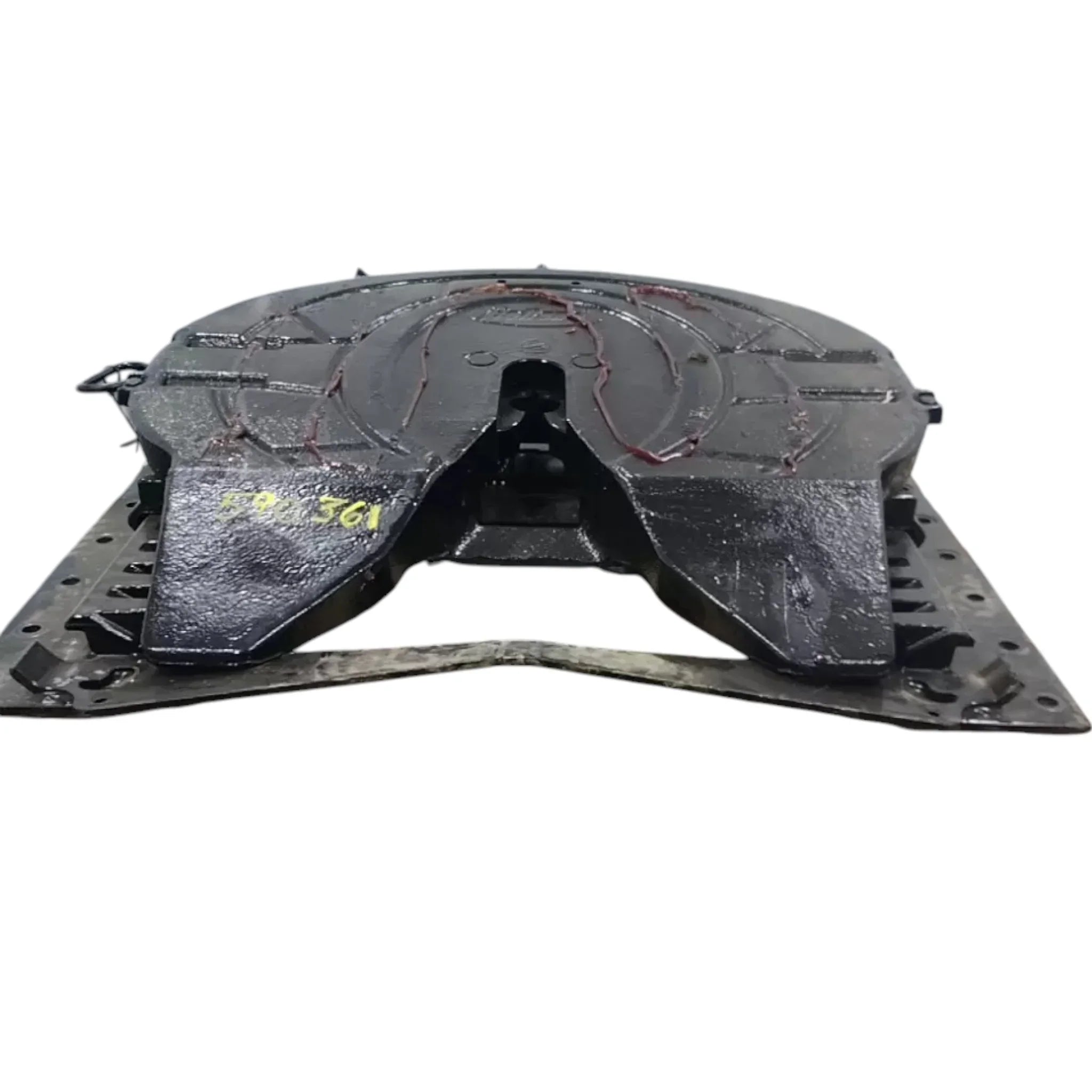 24224996 Genuine Mack Fifth Wheel - Truck To Trailer