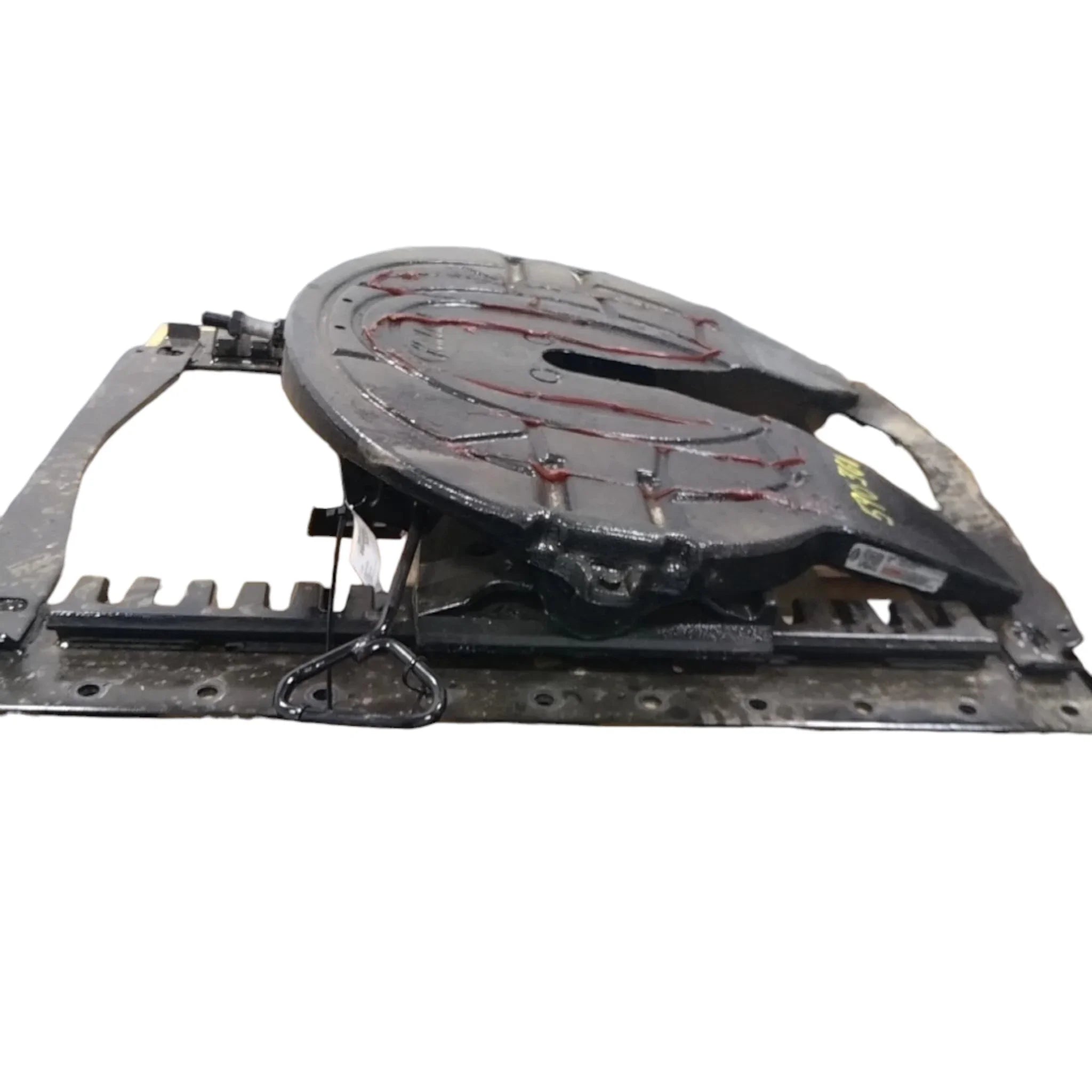 24224996 Genuine Mack Fifth Wheel - Truck To Trailer