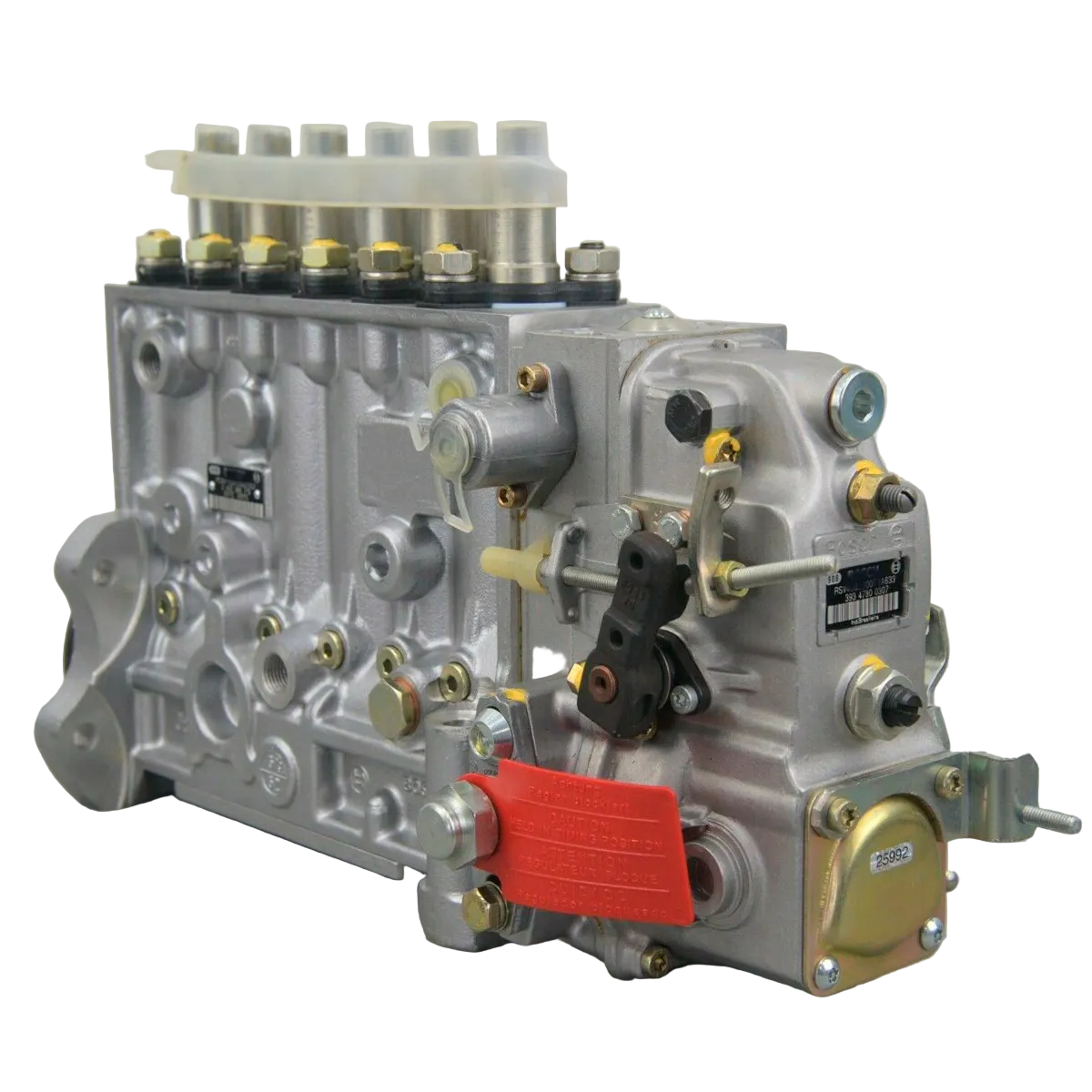 79125021 Genuine Cummins Fuel Injection Pump