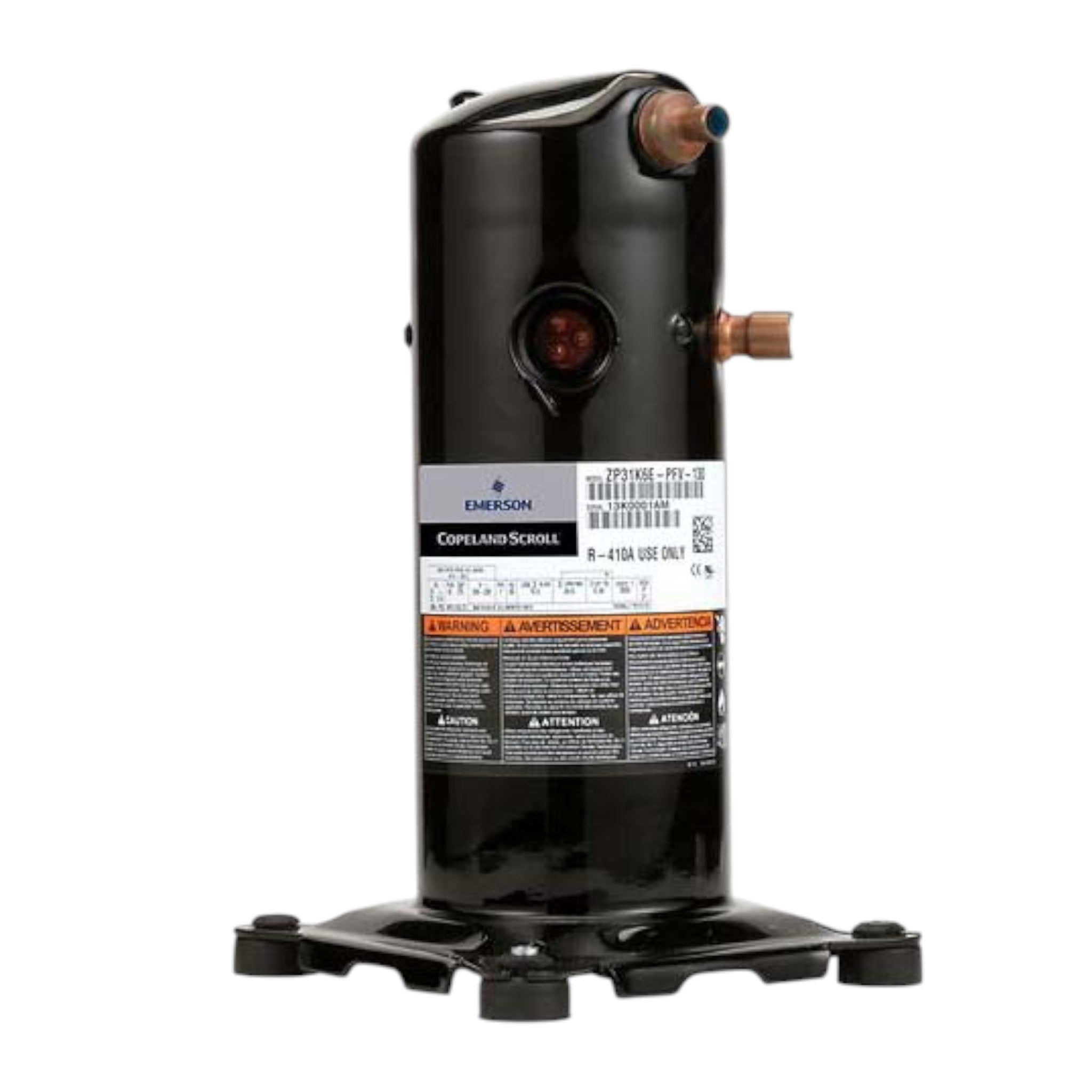 ZP16K5EPFV130 Genuine Copeland Scroll Compressor