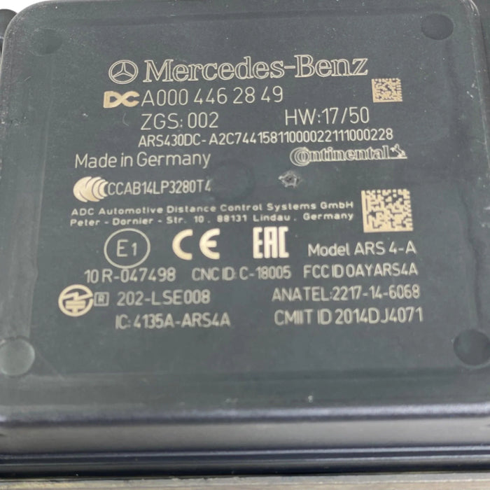 A-000-446-28-49 Genuine Freightliner Collision Avoidance Sensor