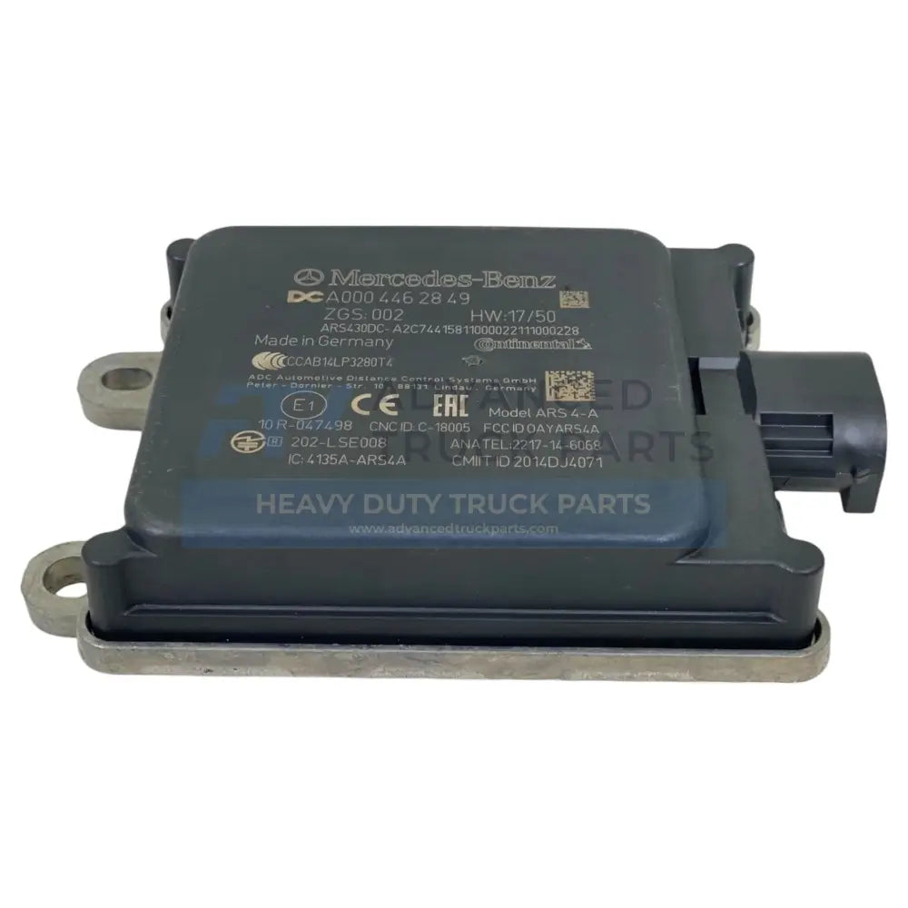 A-000-446-28-49 Genuine Freightliner Collision Avoidance Sensor