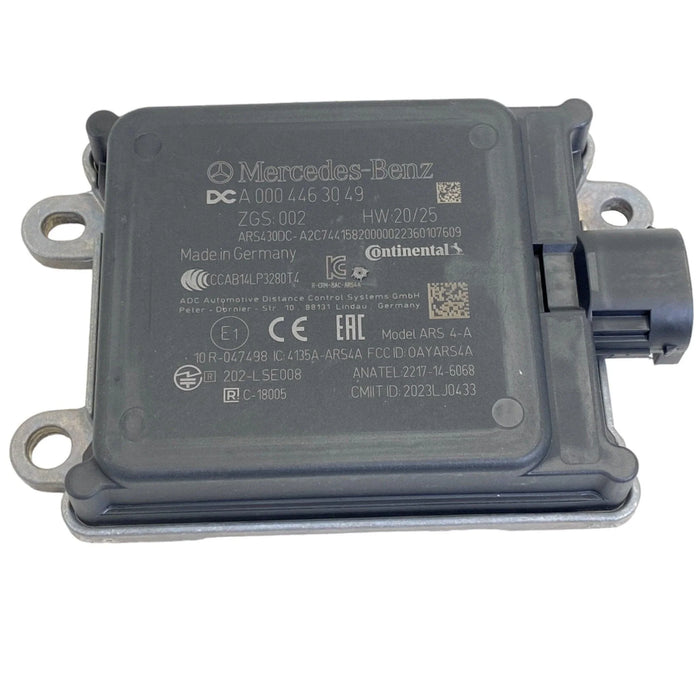 A-000-446-35-49 Genuine Freightliner Front End Radar