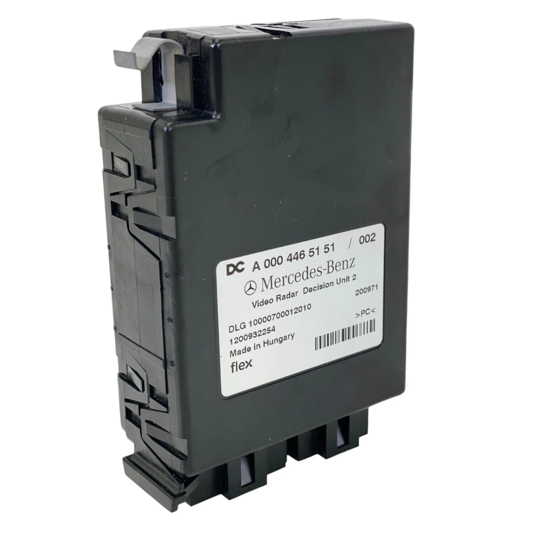 A 000 446 51 51 Genuine Mercedes-Benz Ecu Video Radar Decision Unit
