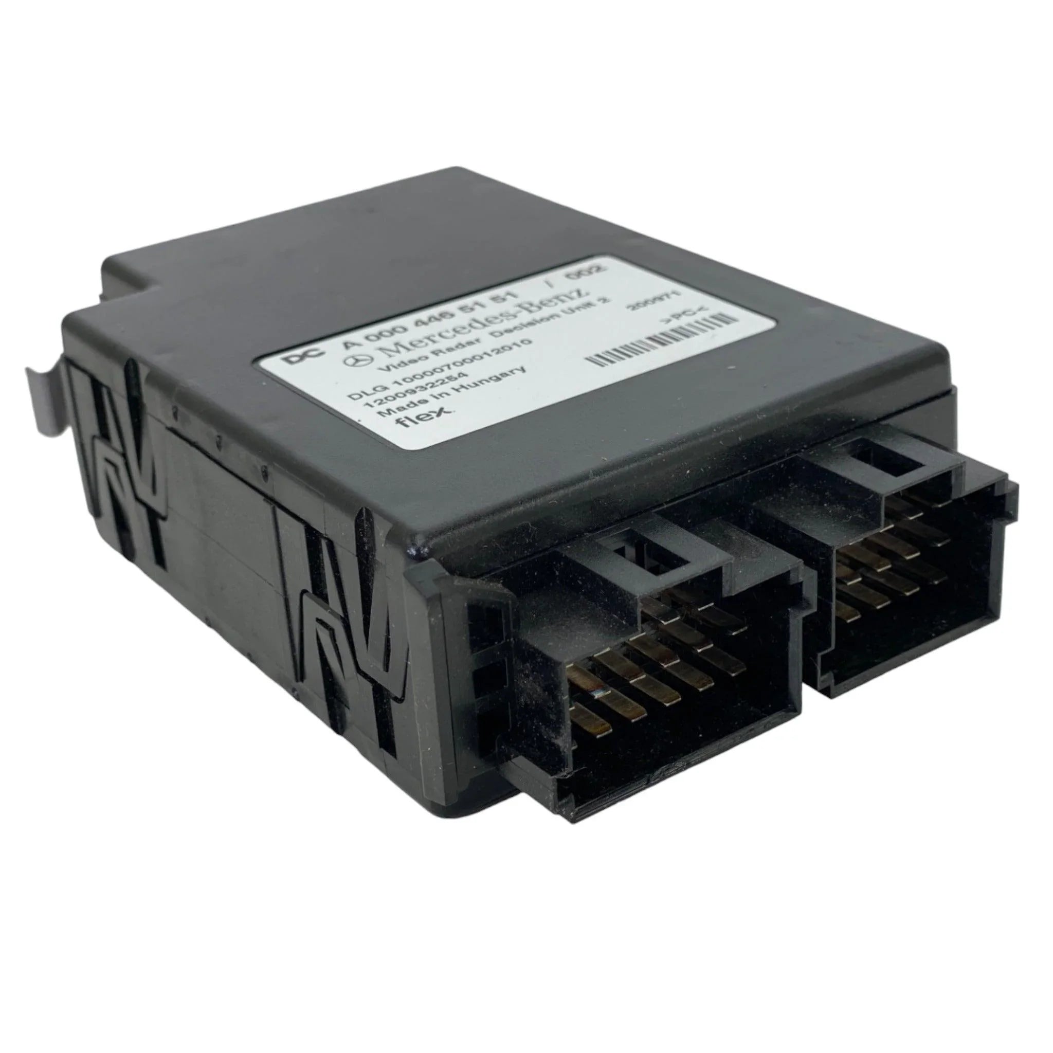 A 000 446 51 51 Genuine Mercedes-Benz Ecu Video Radar Decision Unit