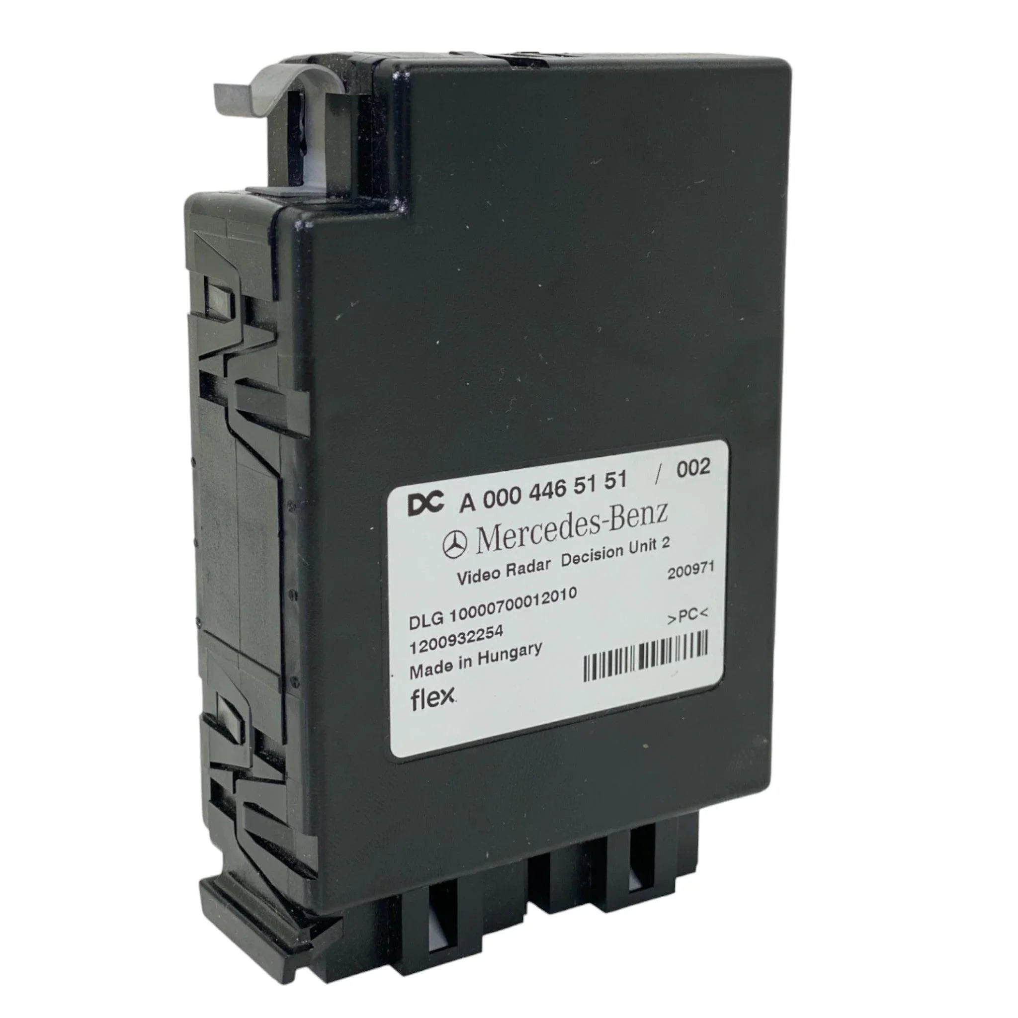 A 000 446 51 51 Genuine Mercedes-Benz Ecu Video Radar Decision Unit