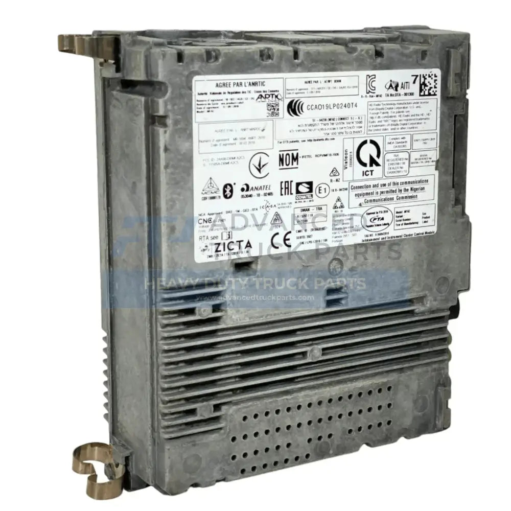 A-014-446-35-21 Genuine Freightliner Flat Panel Ecu-Connect5