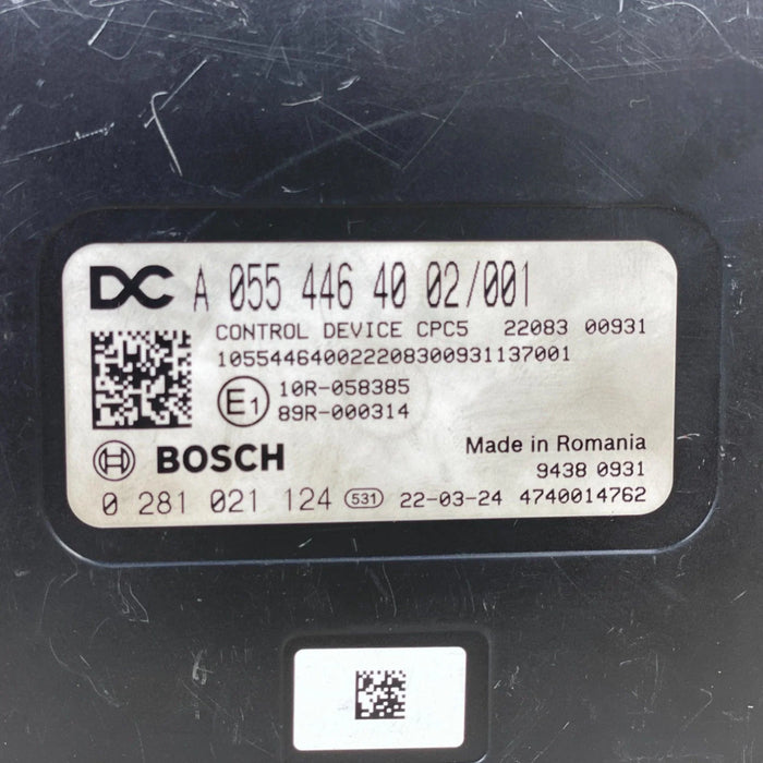 A 055 446 40 02 Genuine Freightliner Cpc5 Control Module
