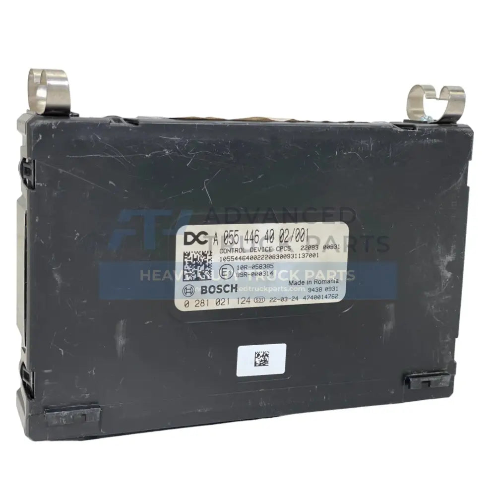 A 055 446 40 02 Genuine Freightliner Cpc5 Control Module