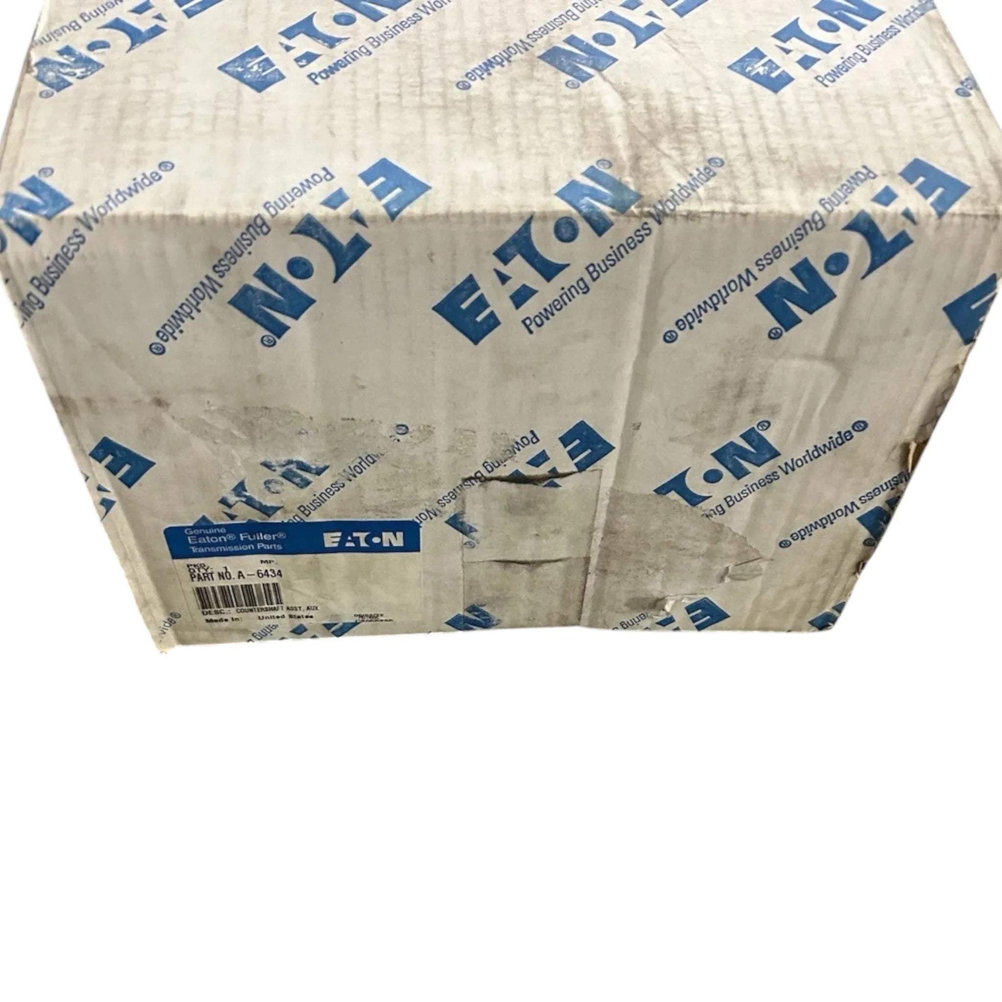 A-6552 Genuine Eaton Countershaft Auxiliary Assembly