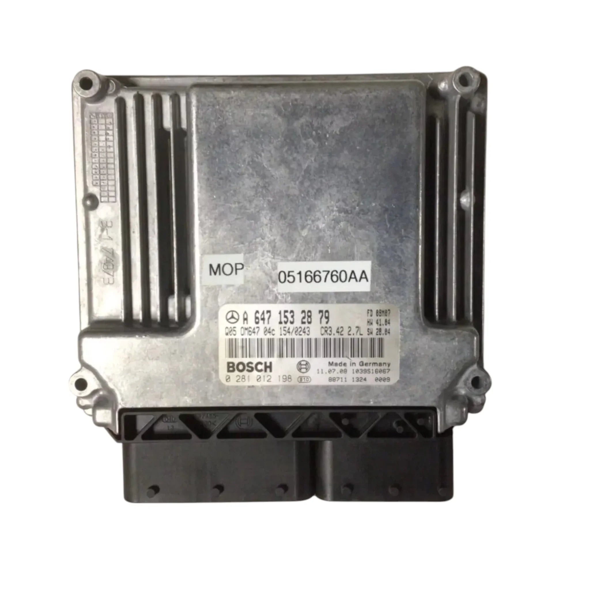 647-153-28-79 Genuine Bosch Electro Control Module