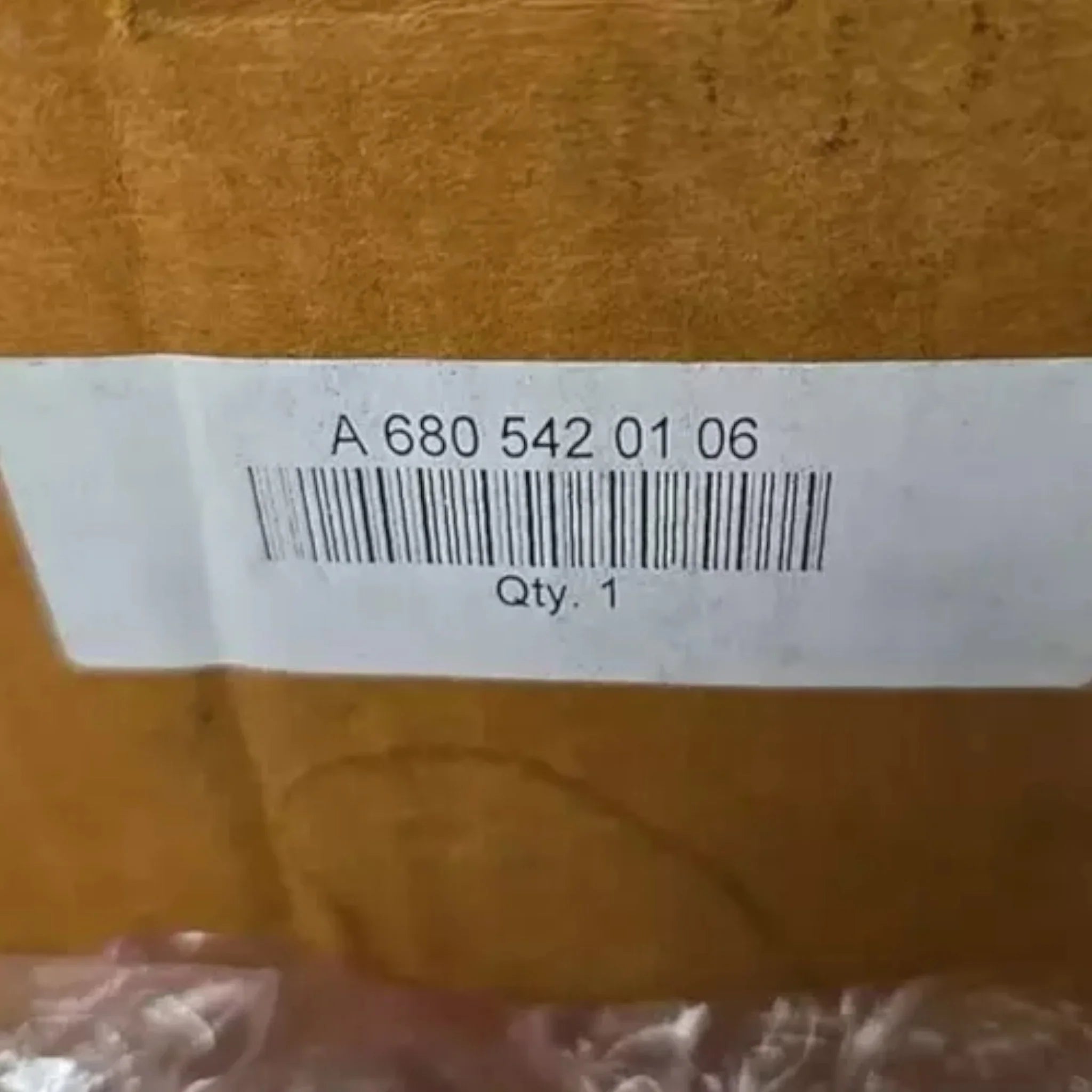 A-680-542-01-06 Genuine Freightliner Speedometer