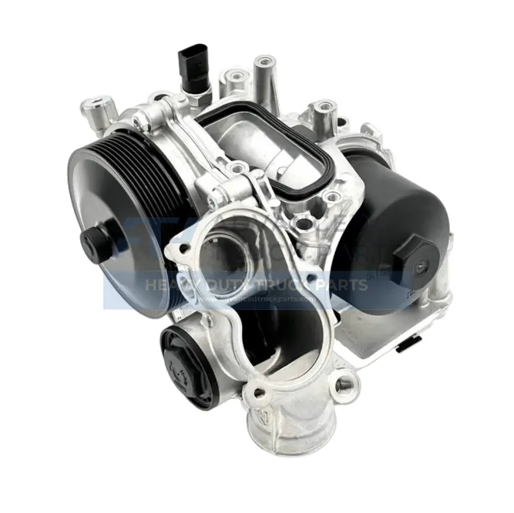 A 936 180 63 10 Genuine Detroit Diesel Oil Coolant Housing - Housings