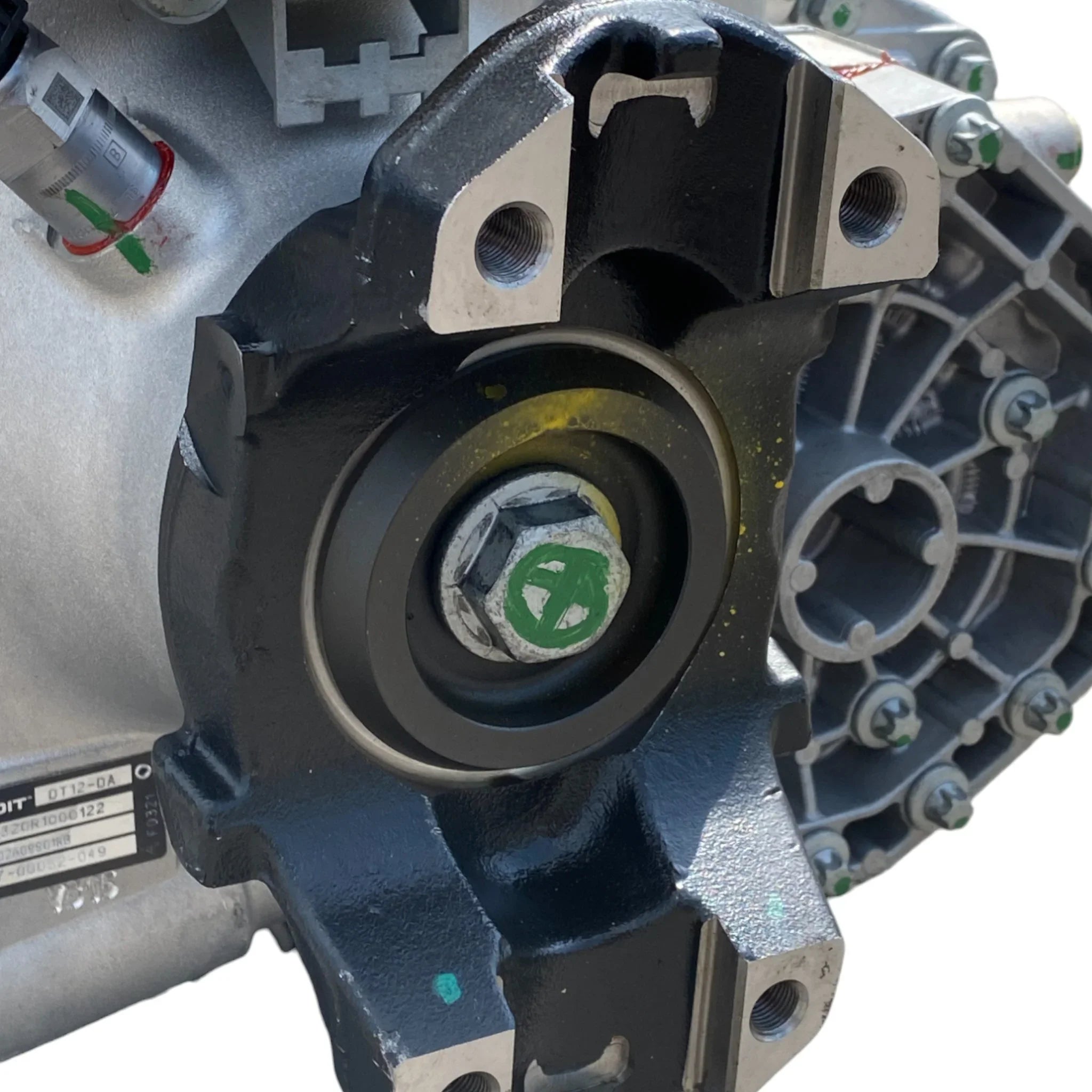 A-960-260-99-01-RB Genuine Freightliner Automatic Transmission Assembly