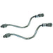 A0000701332 Oem Detroit Diesel High-Pressure Fuel Line Kit Epa 10 Ghg14Dd15 - ADVANCED TRUCK PARTS