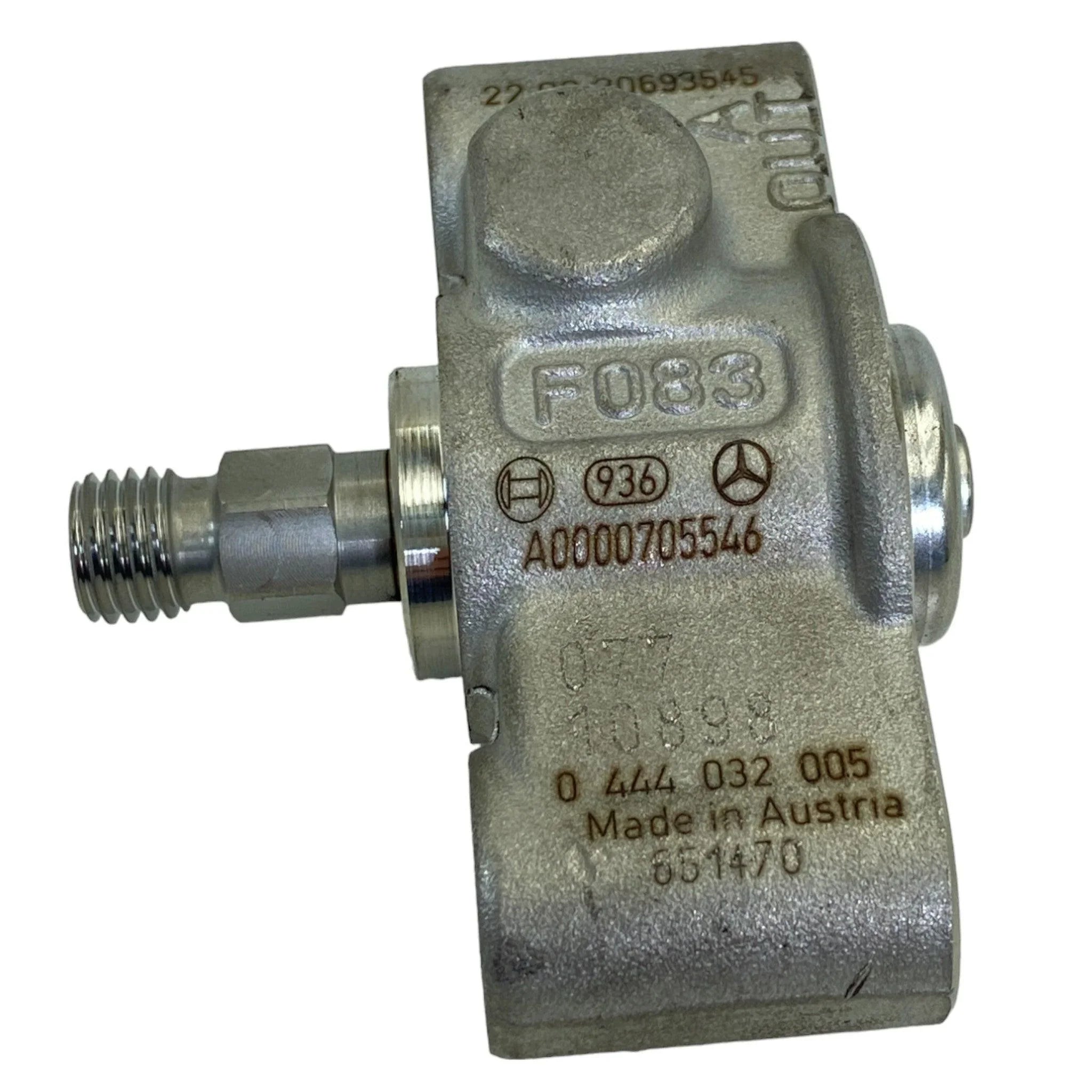 0444032005 Genuine Detroit Diesel Injection Valve