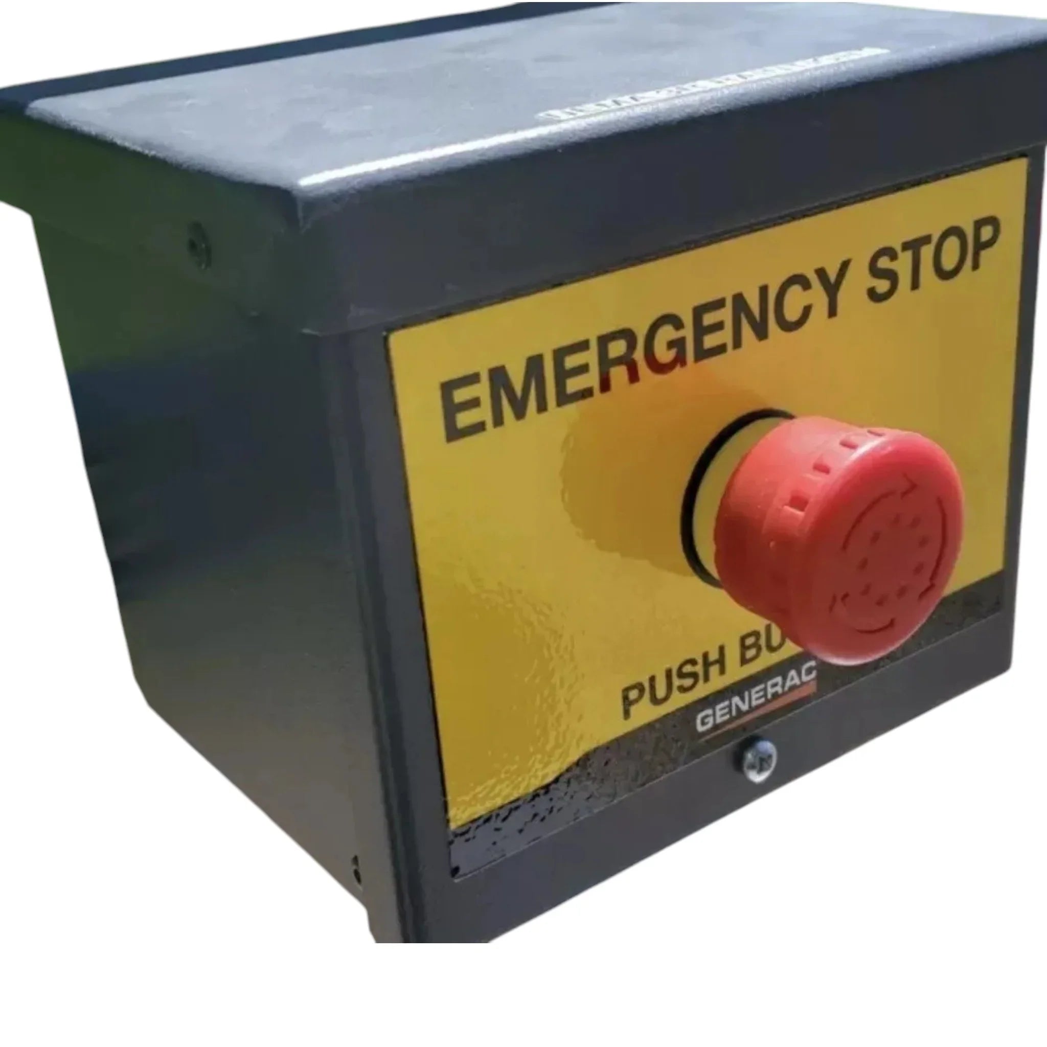 A0001223907 Genuine Generac Emergency Stop Push Button