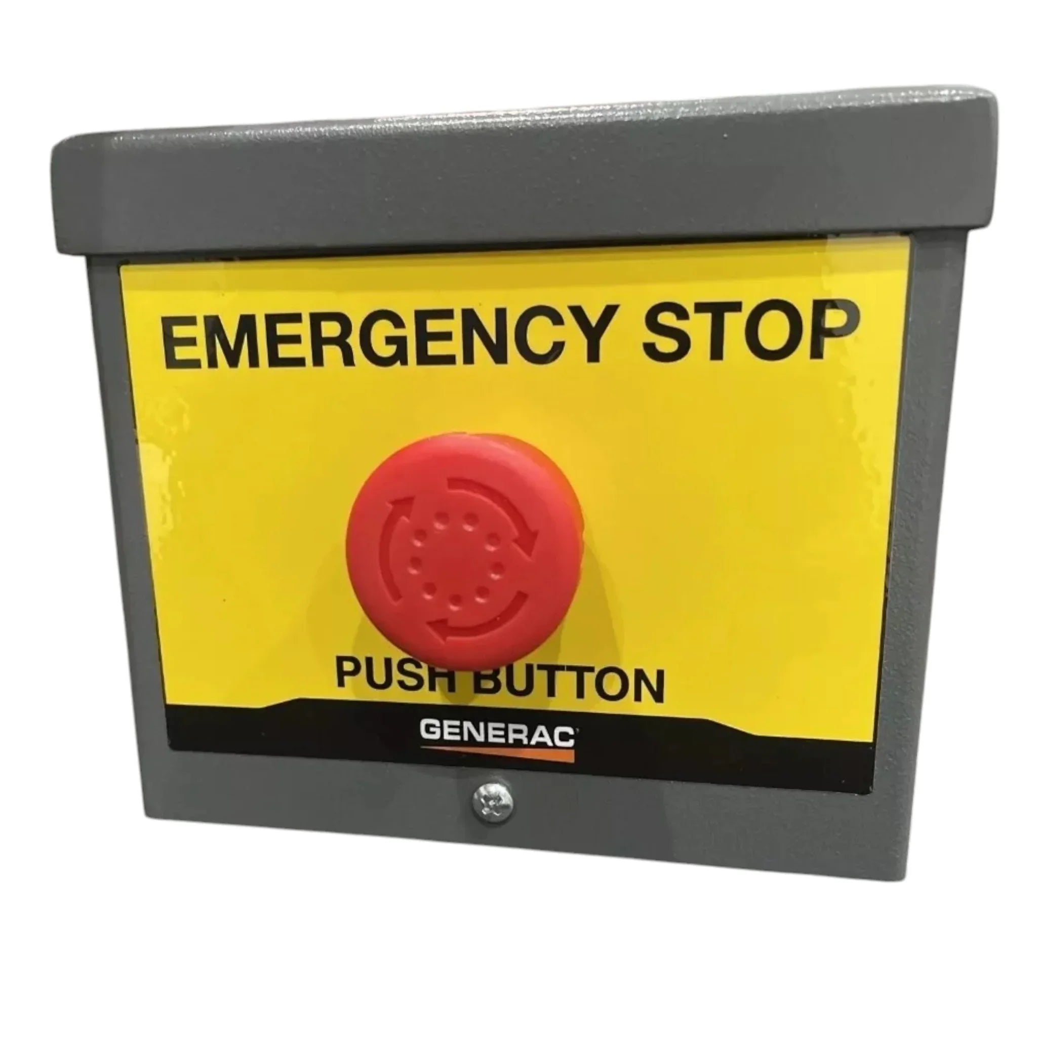 A0001223907 Genuine Generac Emergency Stop Push Button