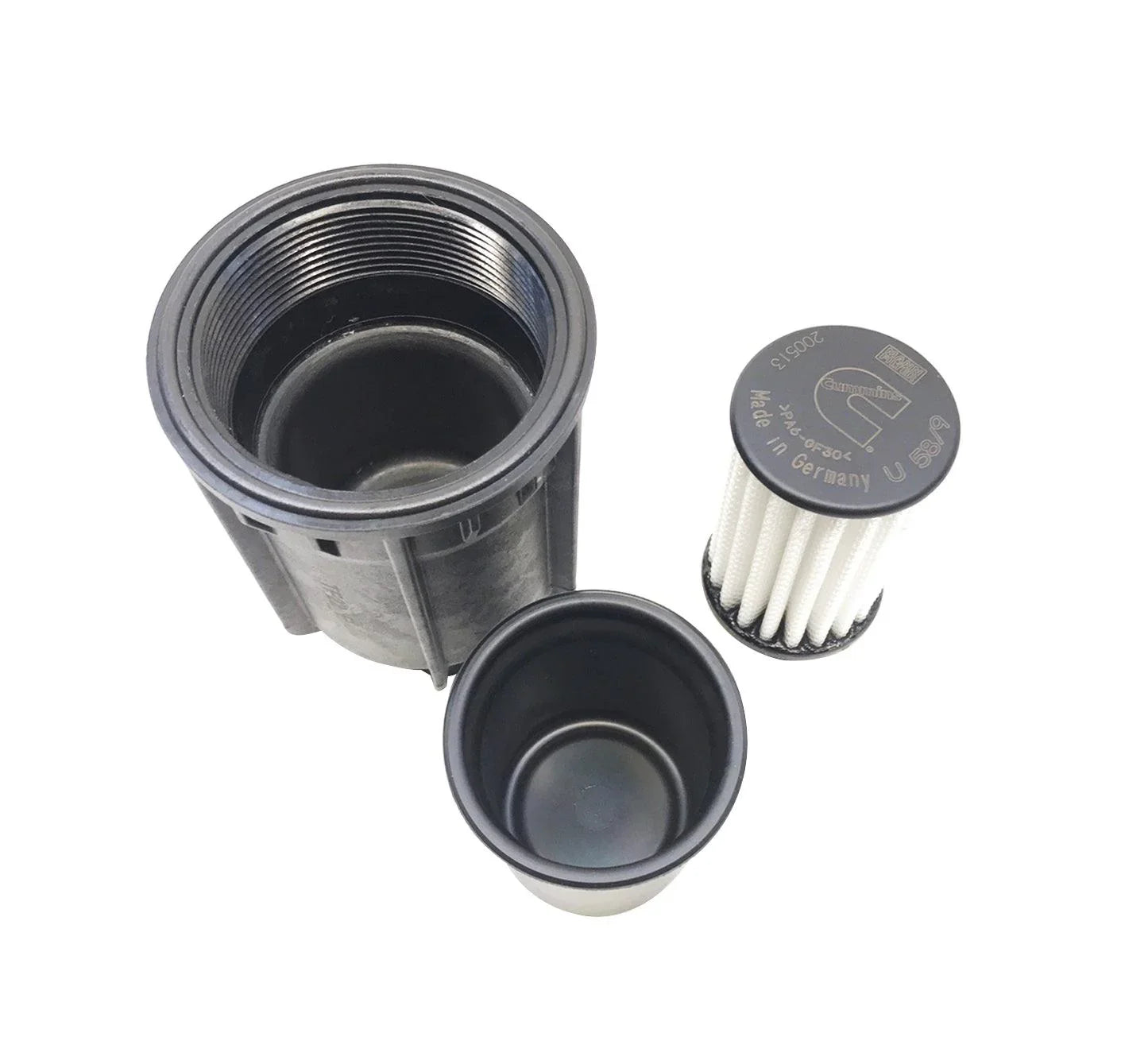 A0001408678 Detroit Diesel Def Doser Pump Rebuild And Filter