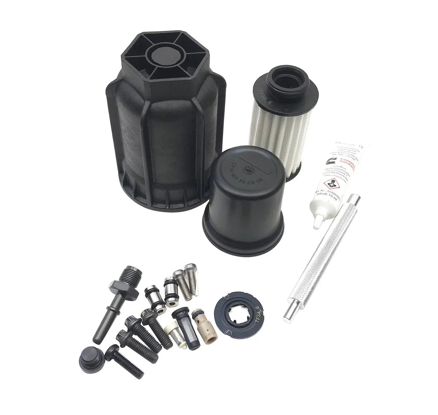 A0001408678 Detroit Diesel Def Doser Pump Rebuild And Filter