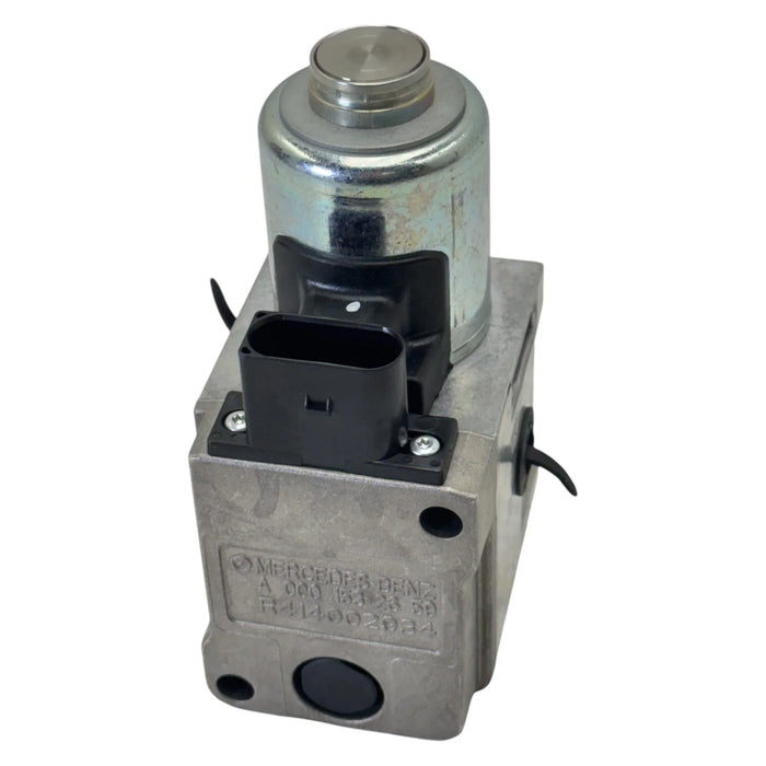 A0001532659 Genuine Detroit Diesel Air Control Valve 12V For DD13 DD15 DD16