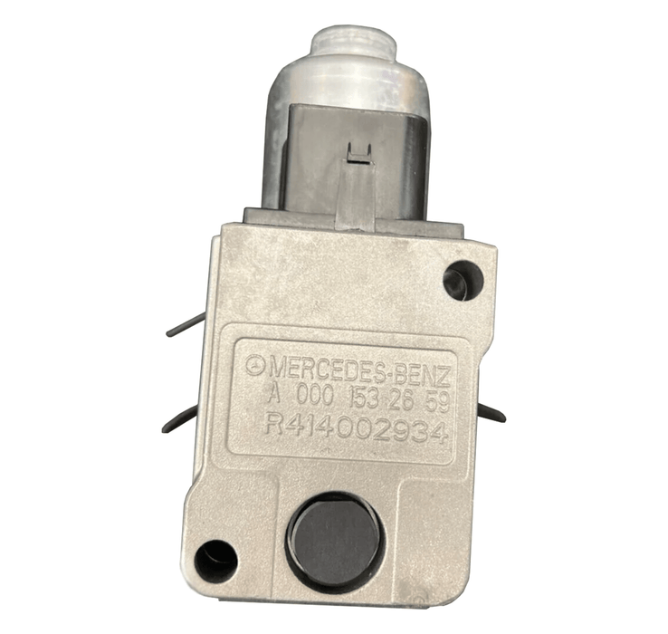 A0001532659 Genuine Detroit Diesel Air Control Valve 12V For DD13 DD15 DD16 - ADVANCED TRUCK PARTS