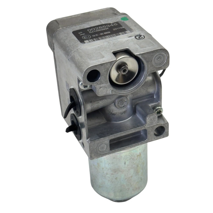 A0001532659 Genuine Detroit Diesel Air Control Valve 12V For DD13 DD15 DD16