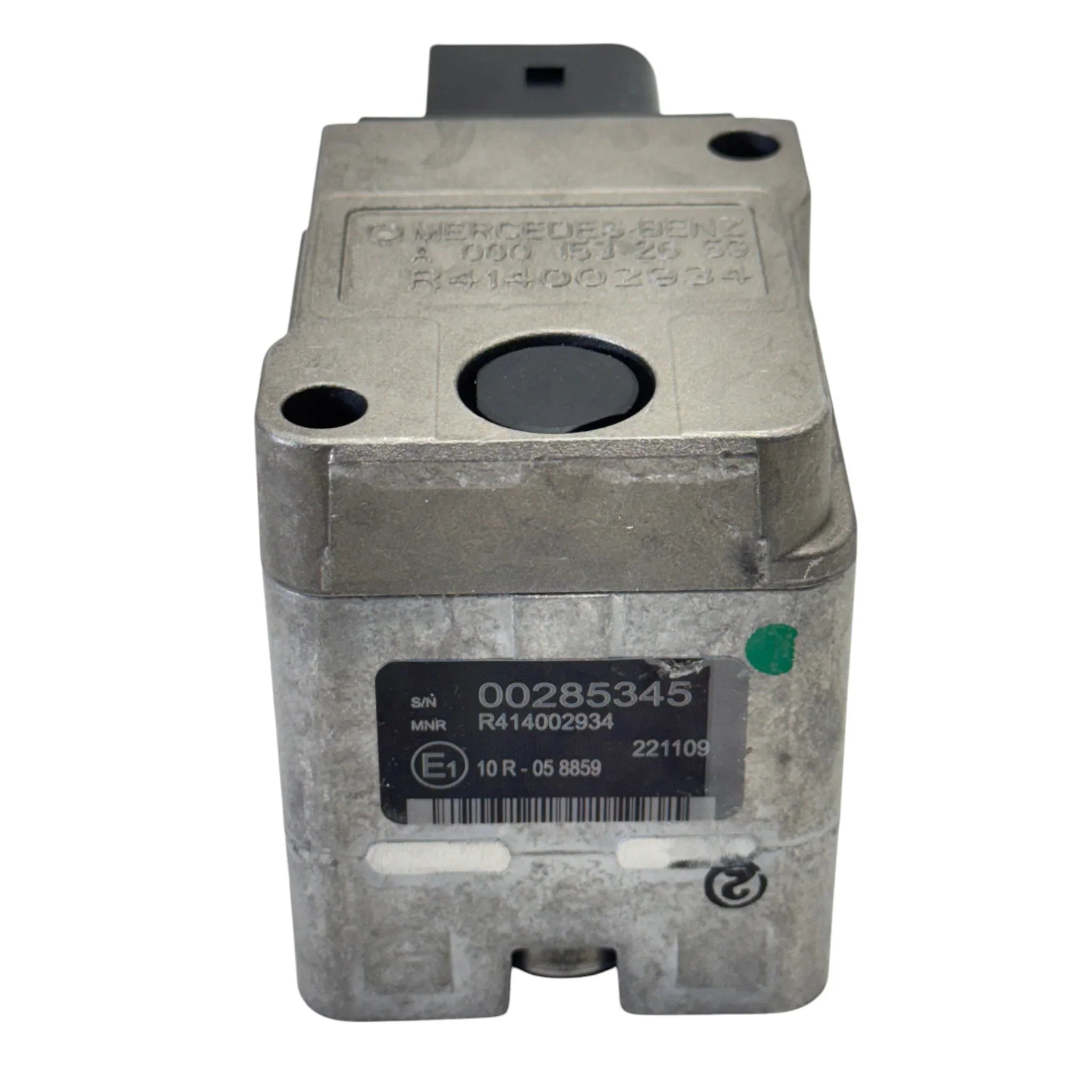 A0001532659 Genuine Detroit Diesel Air Control Valve 12V For DD13 DD15 DD16