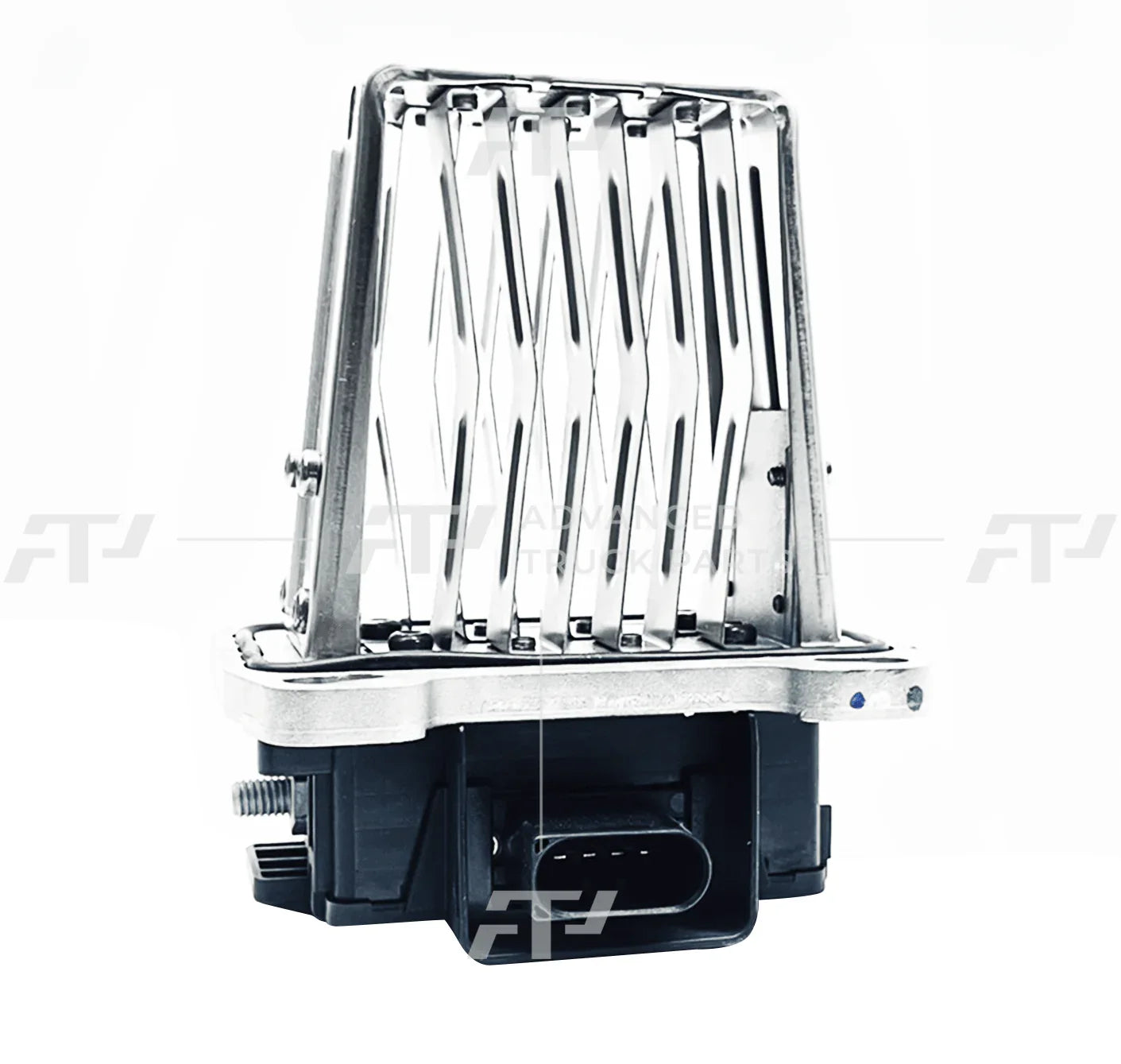A0001595204 Genuine Mercedes Heater Flange Element
