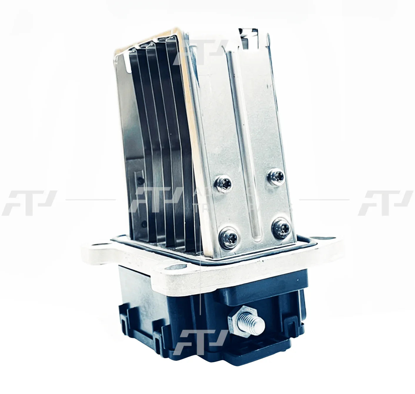 A0001595204 Genuine Mercedes Heater Flange Element