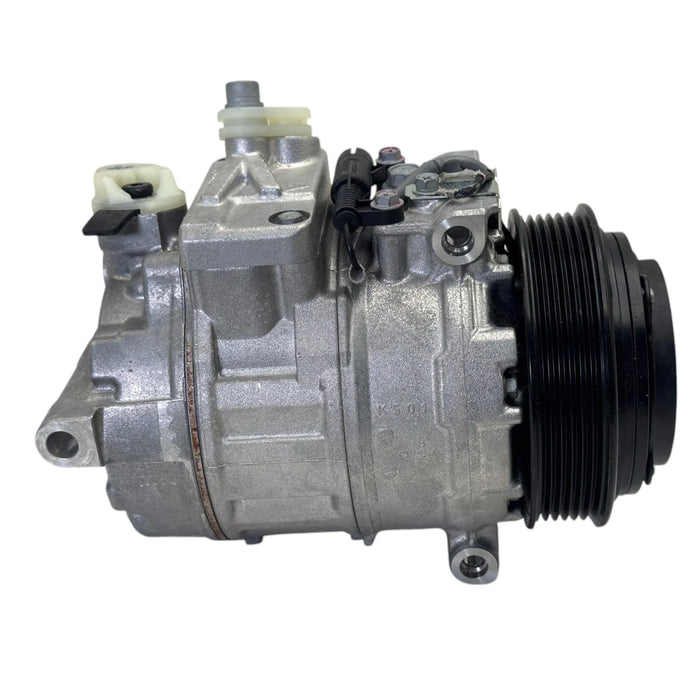000230701187 Genuine Detroit Diesel A/C Compressor with Clutch