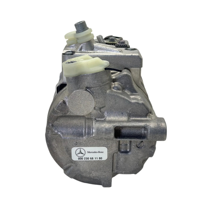 000230701187 Genuine Detroit Diesel A/C Compressor with Clutch