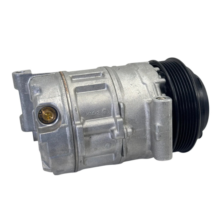 000230701187 Genuine Detroit Diesel A/C Compressor with Clutch