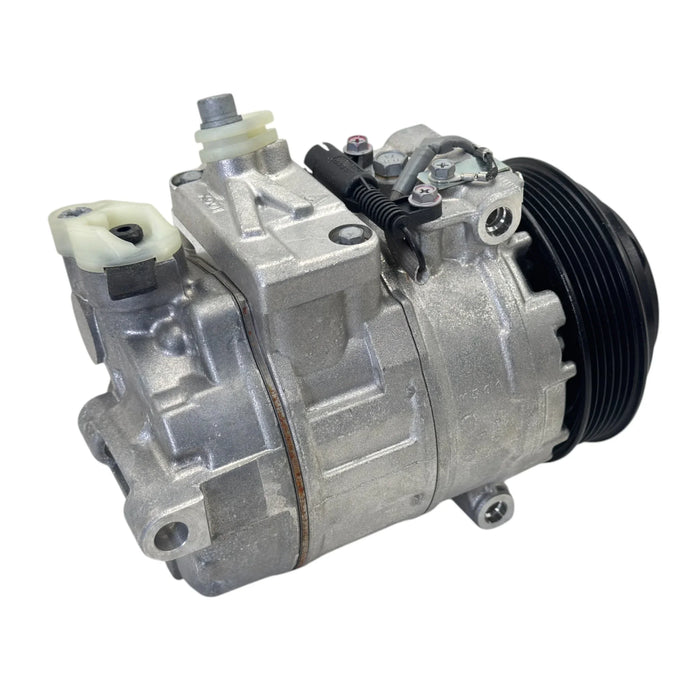 000230701187 Genuine Detroit Diesel A/C Compressor with Clutch
