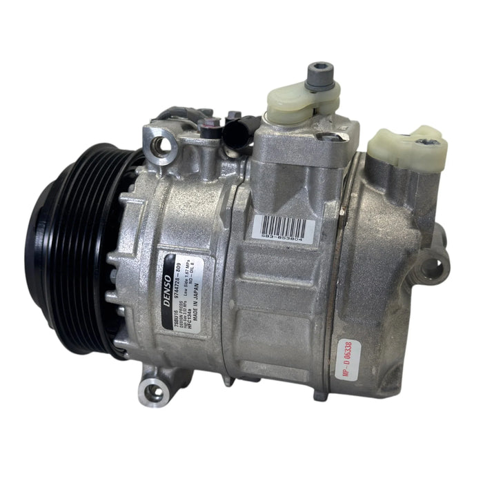 000230701187 Genuine Detroit Diesel A/C Compressor with Clutch