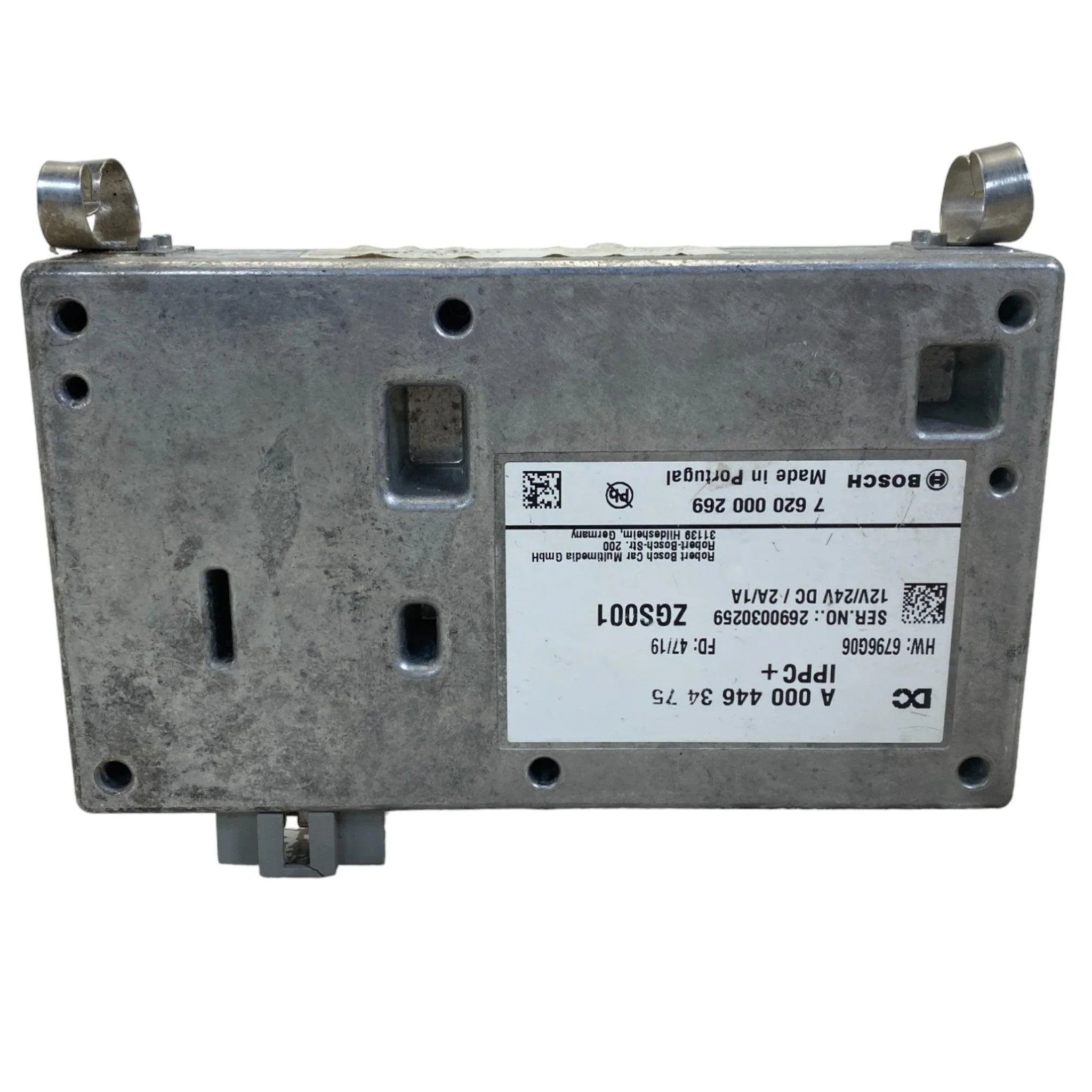 A0004463475 Genuine Detroit Diesel ECU Electronic Control Unit IPPC